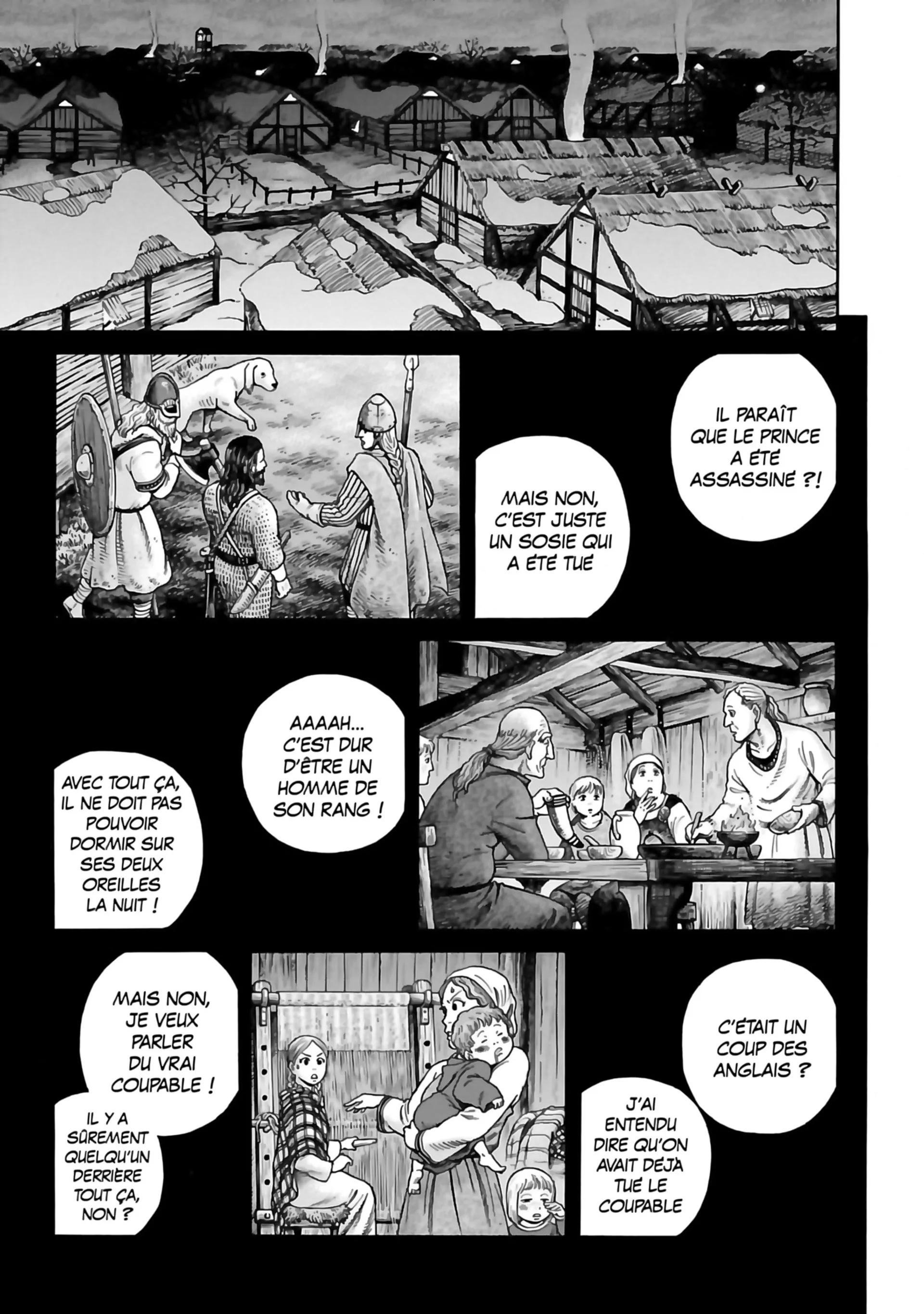 Read Vinland Saga FR Manga Online