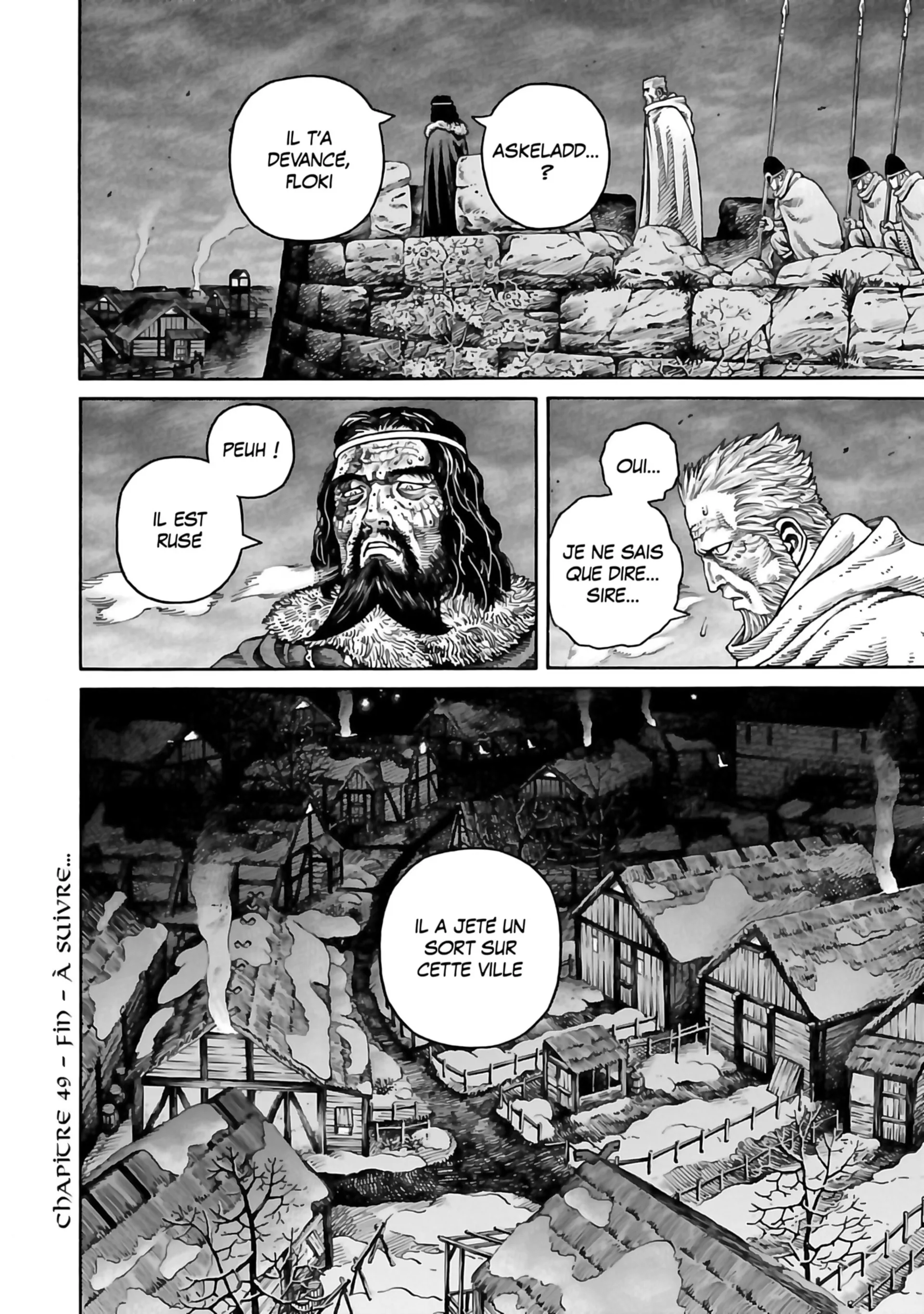Read Vinland Saga FR Manga Online
