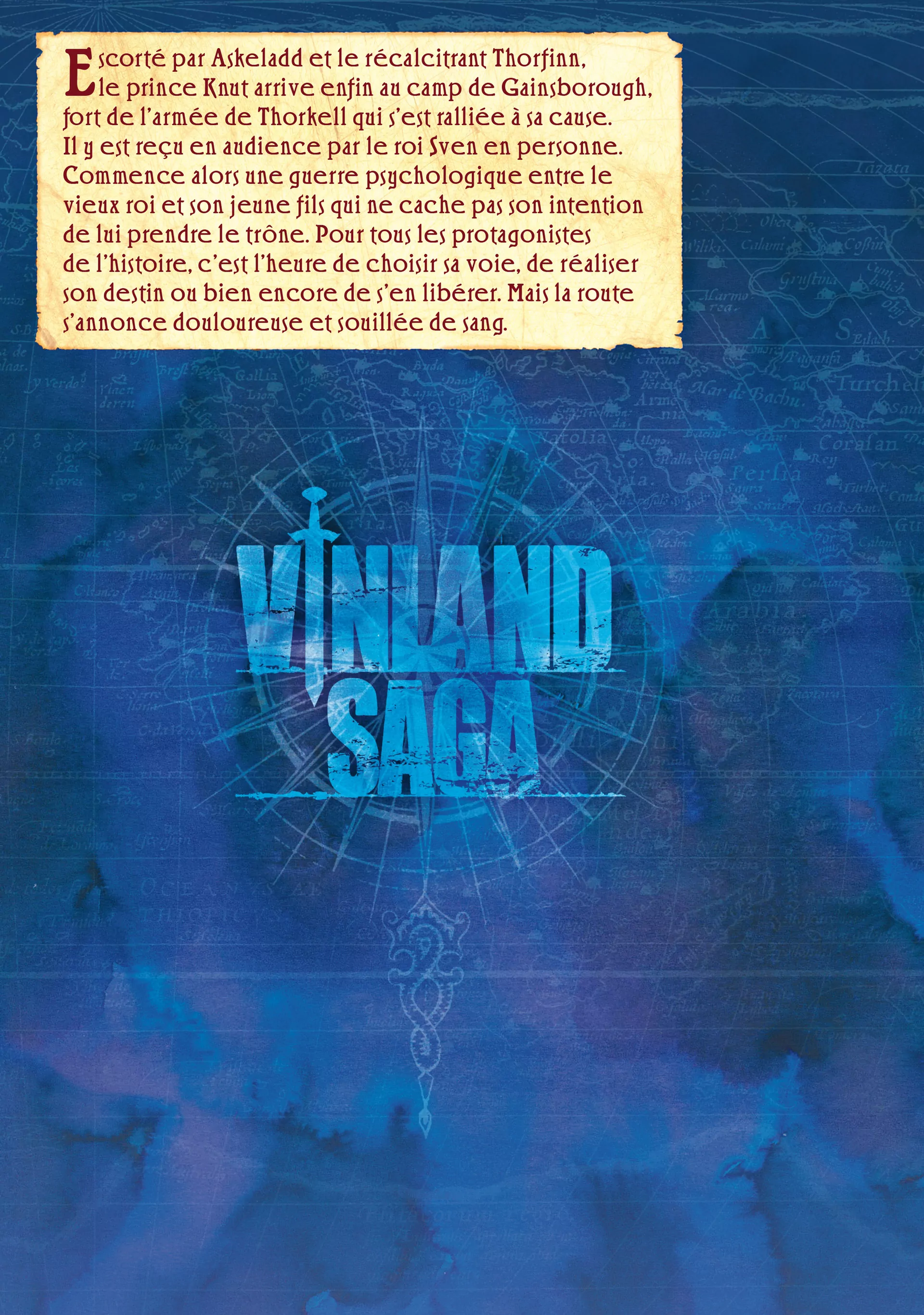 Read Vinland Saga FR Manga Online
