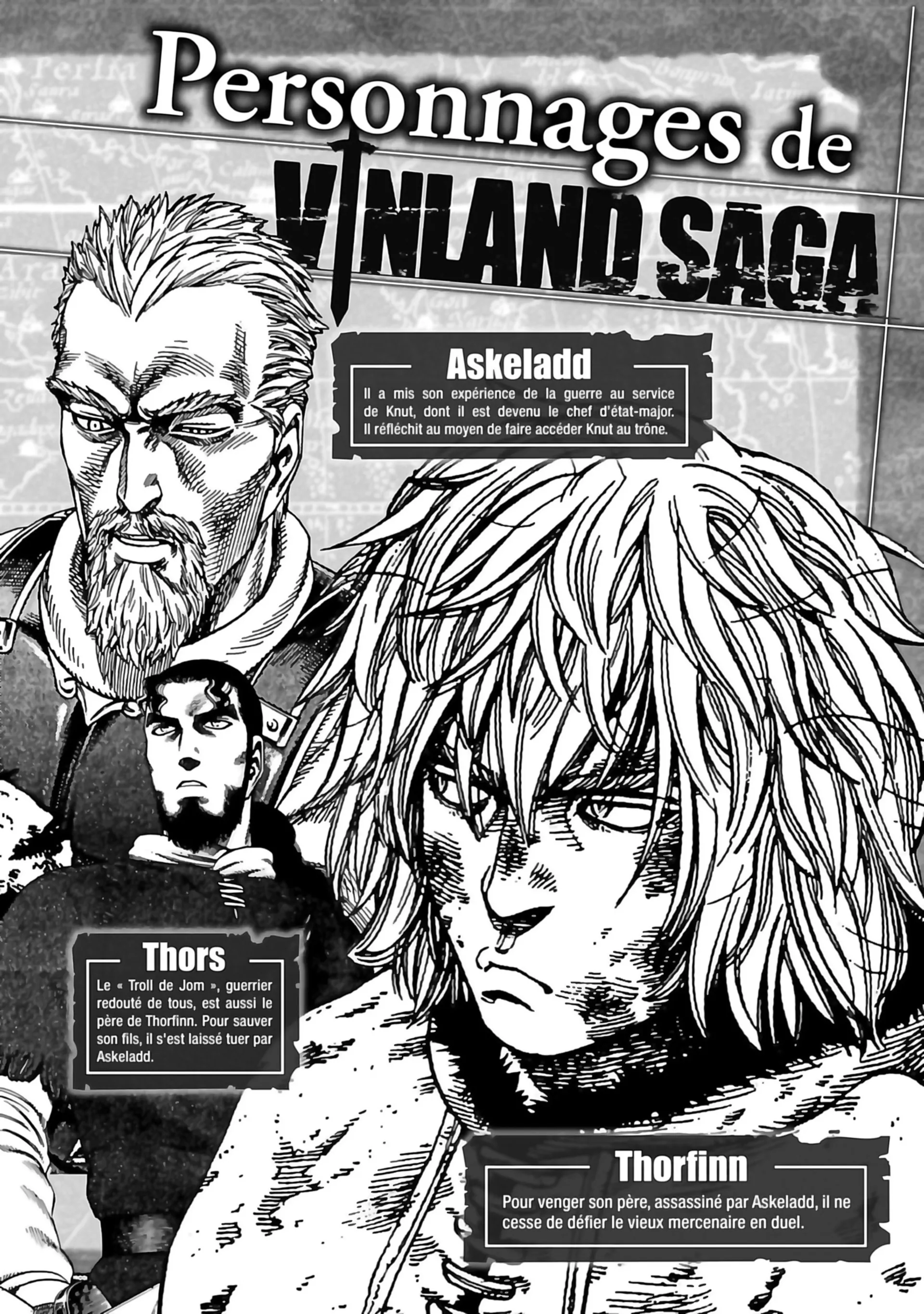 Read Vinland Saga FR Manga Online