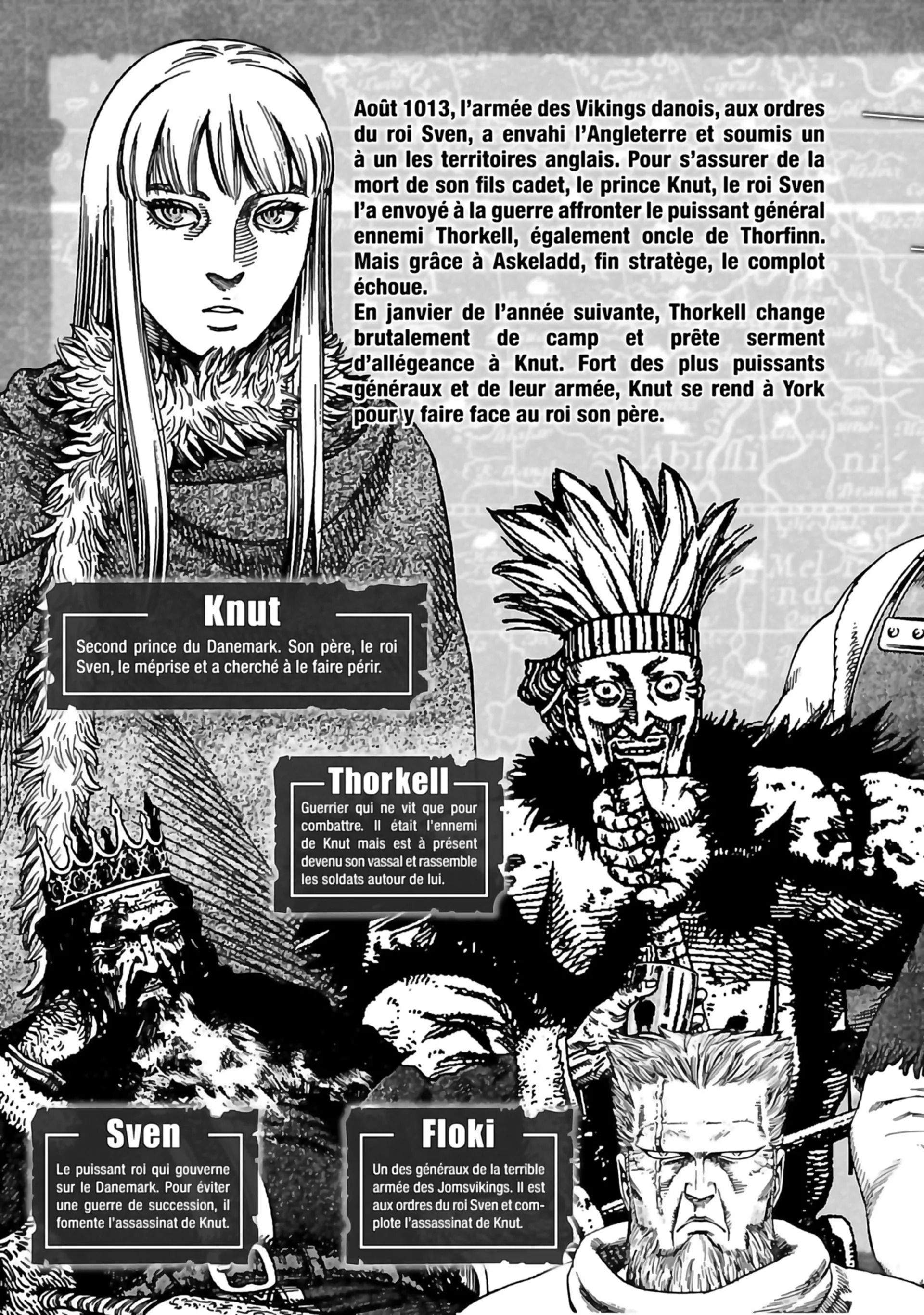 Read Vinland Saga FR Manga Online
