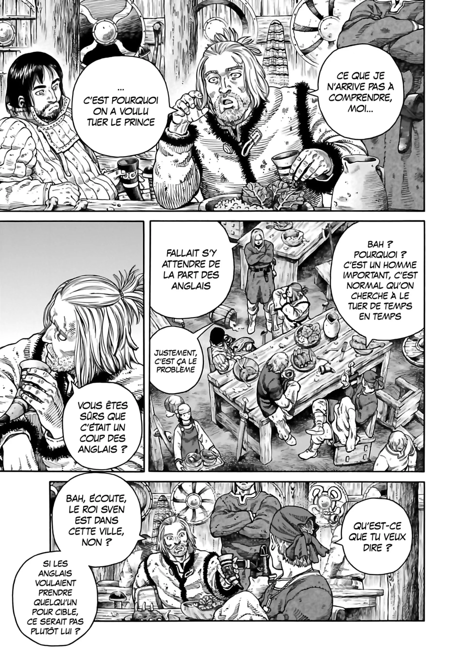 Read Vinland Saga FR Manga Online