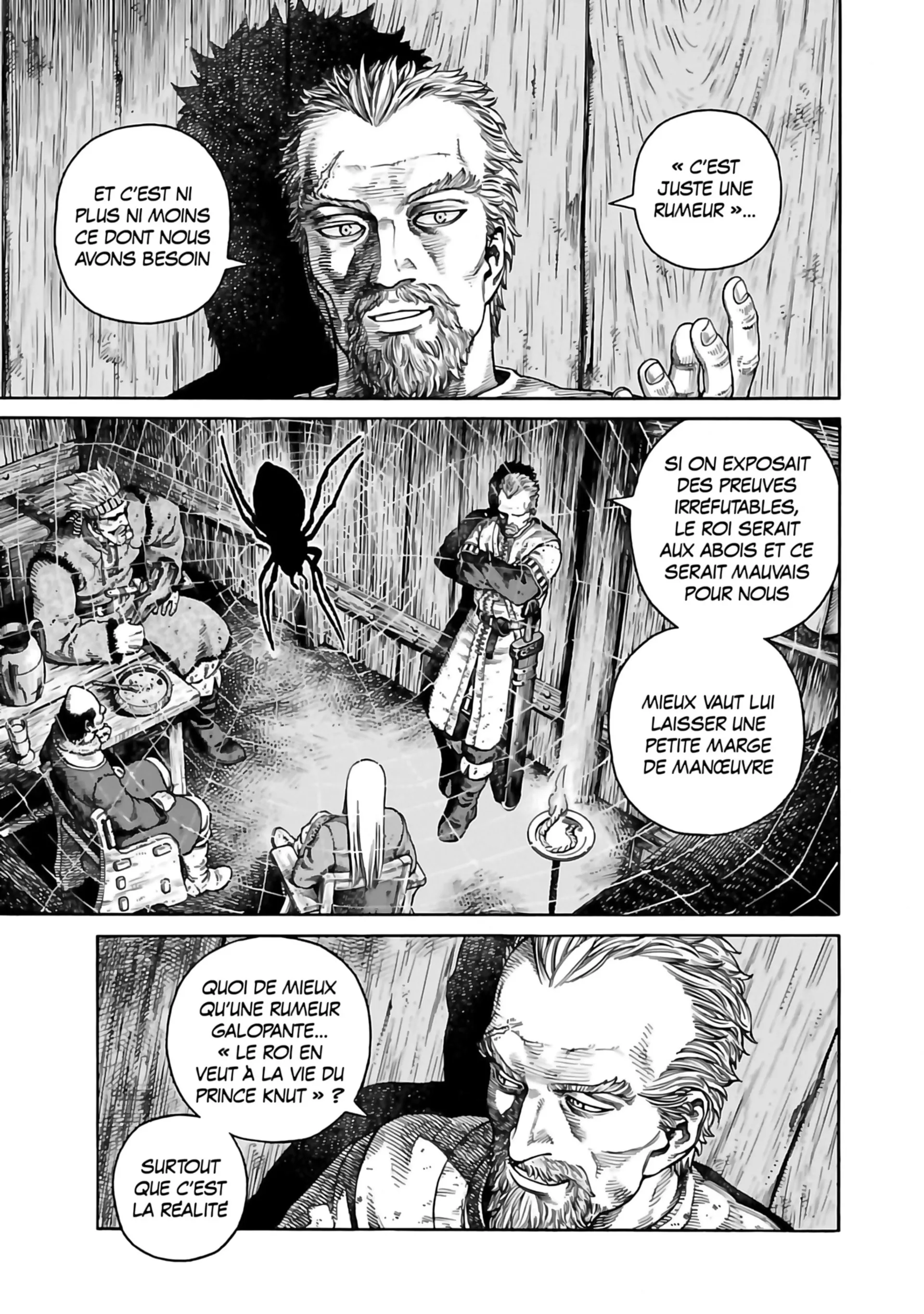Read Vinland Saga FR Manga Online
