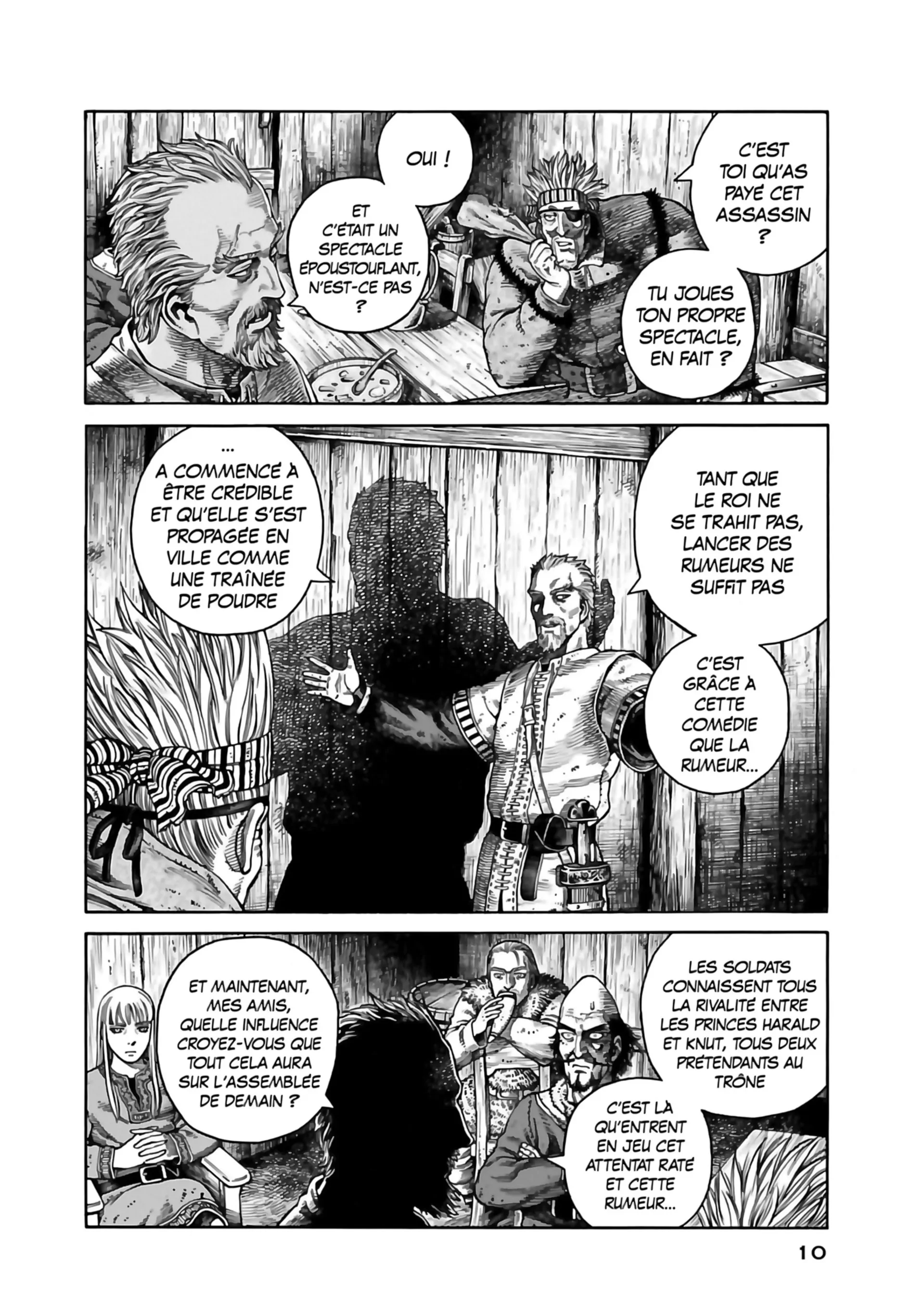 Read Vinland Saga FR Manga Online