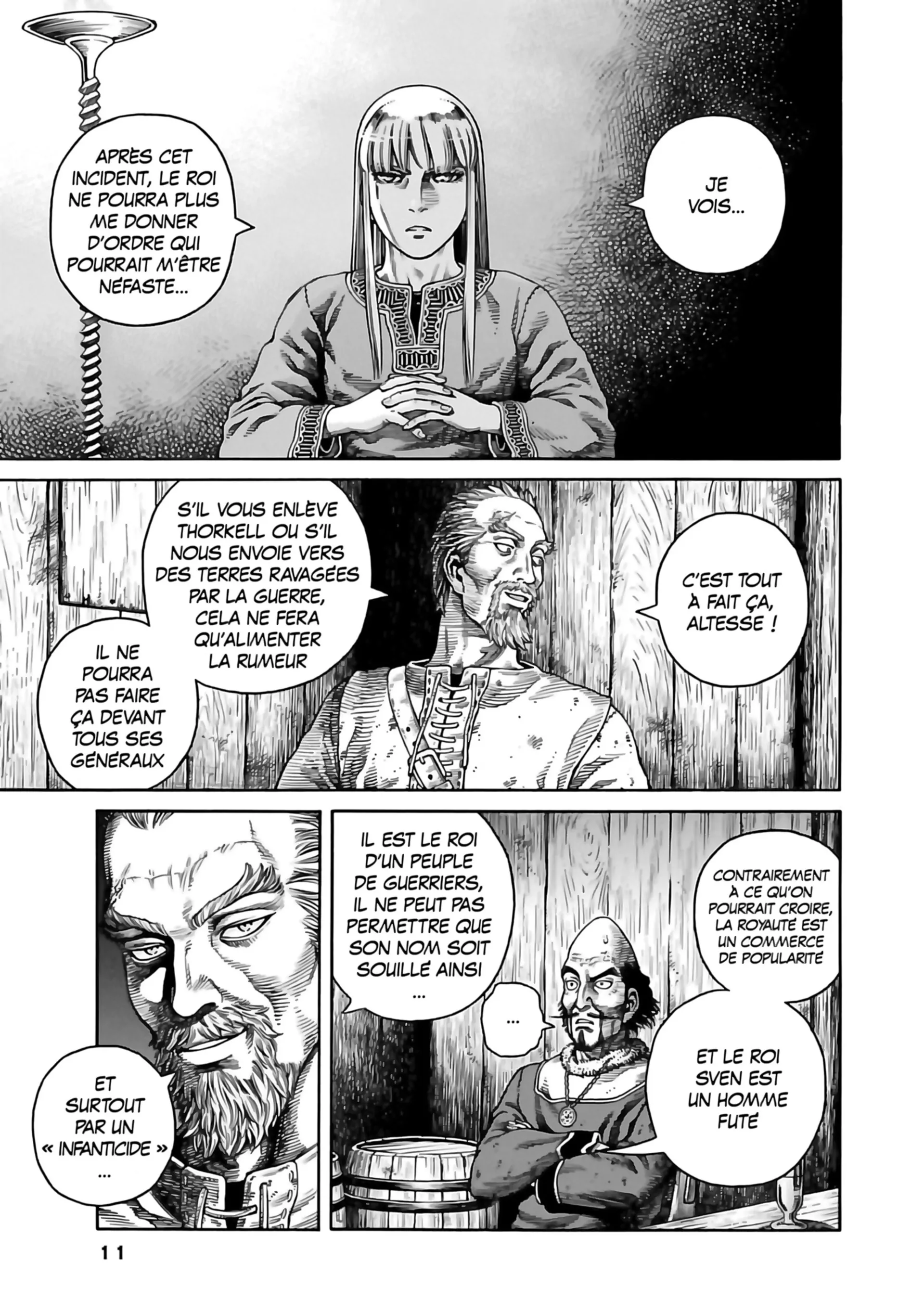 Read Vinland Saga FR Manga Online