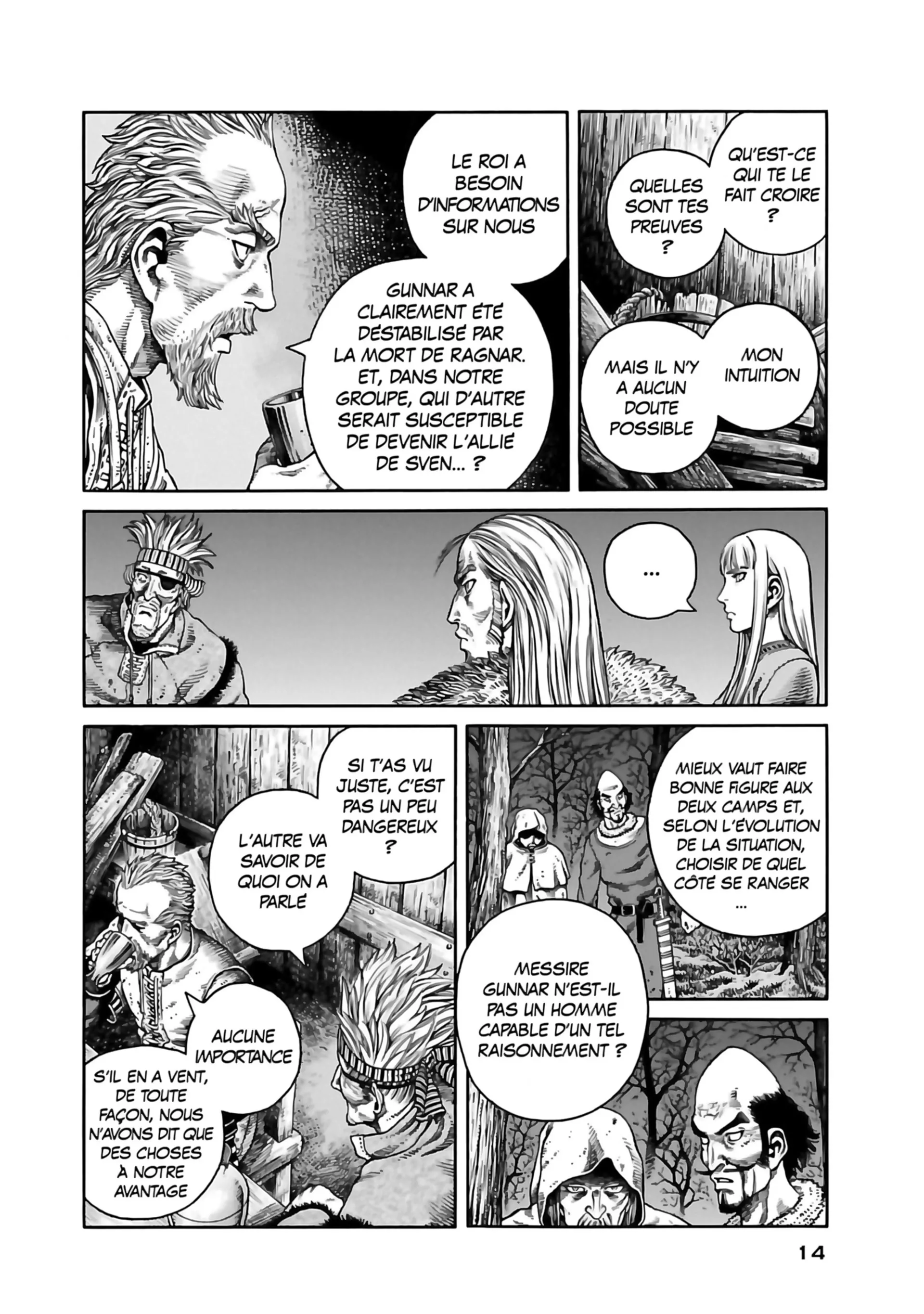 Read Vinland Saga FR Manga Online