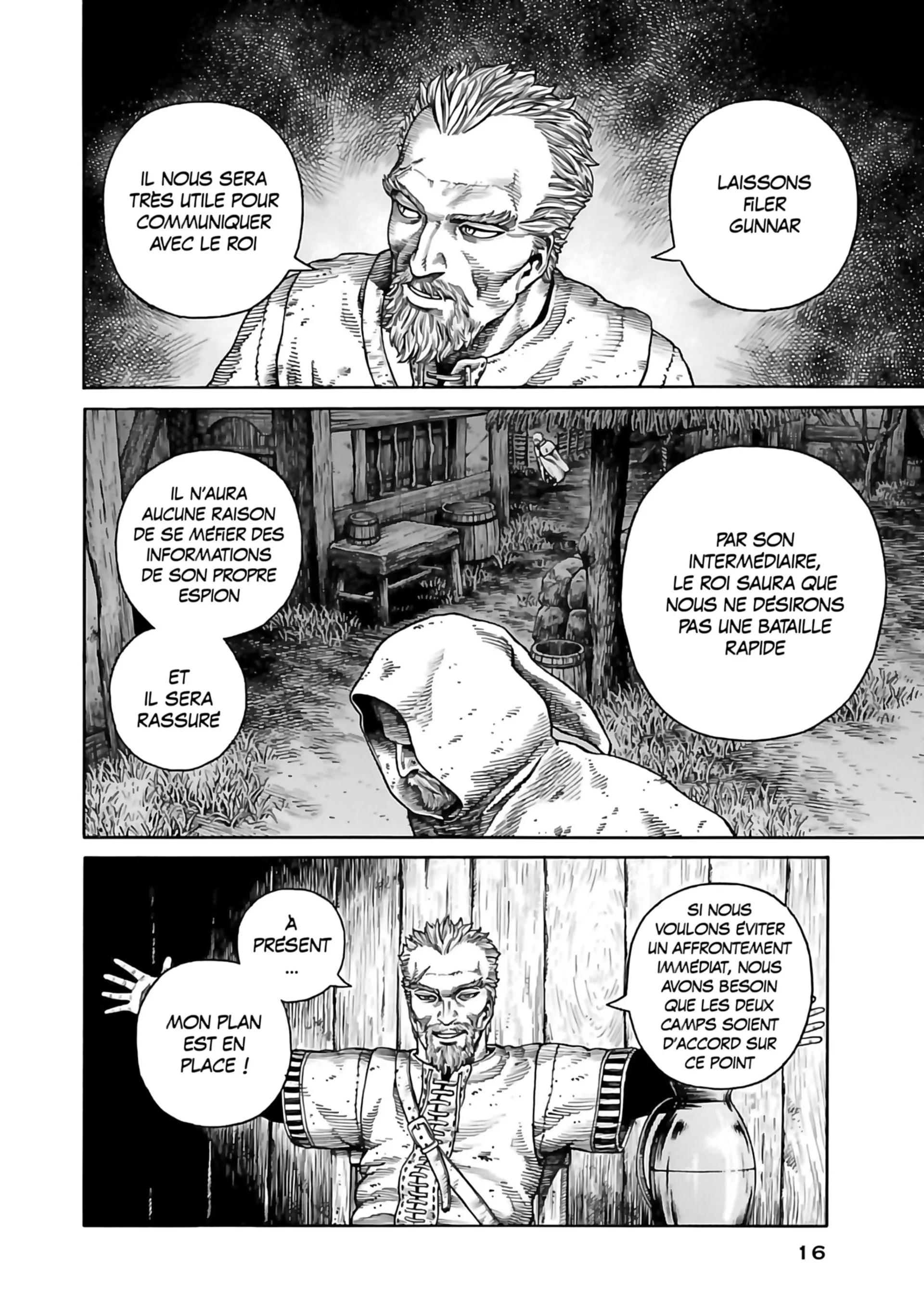 Read Vinland Saga FR Manga Online