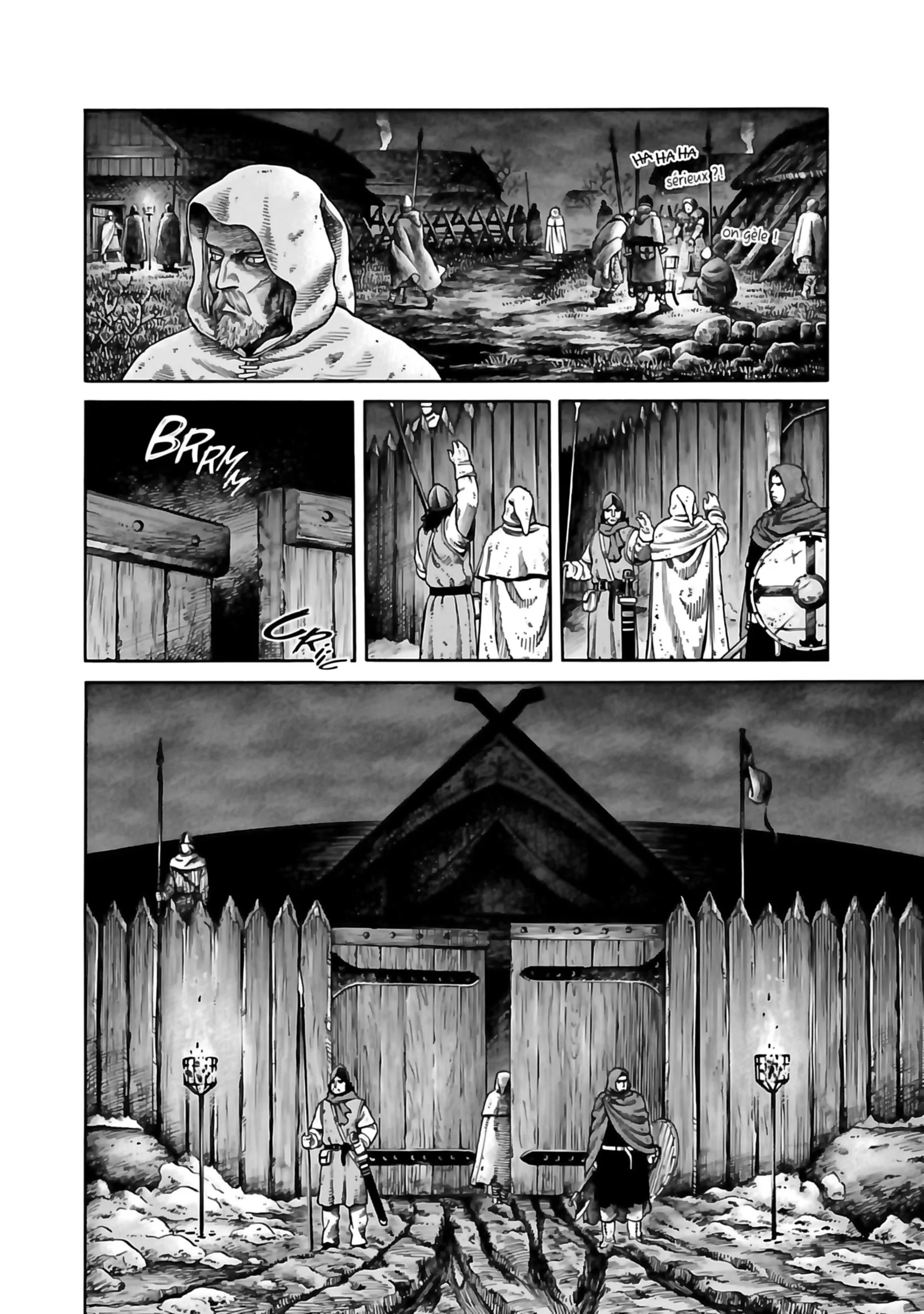 Read Vinland Saga FR Manga Online