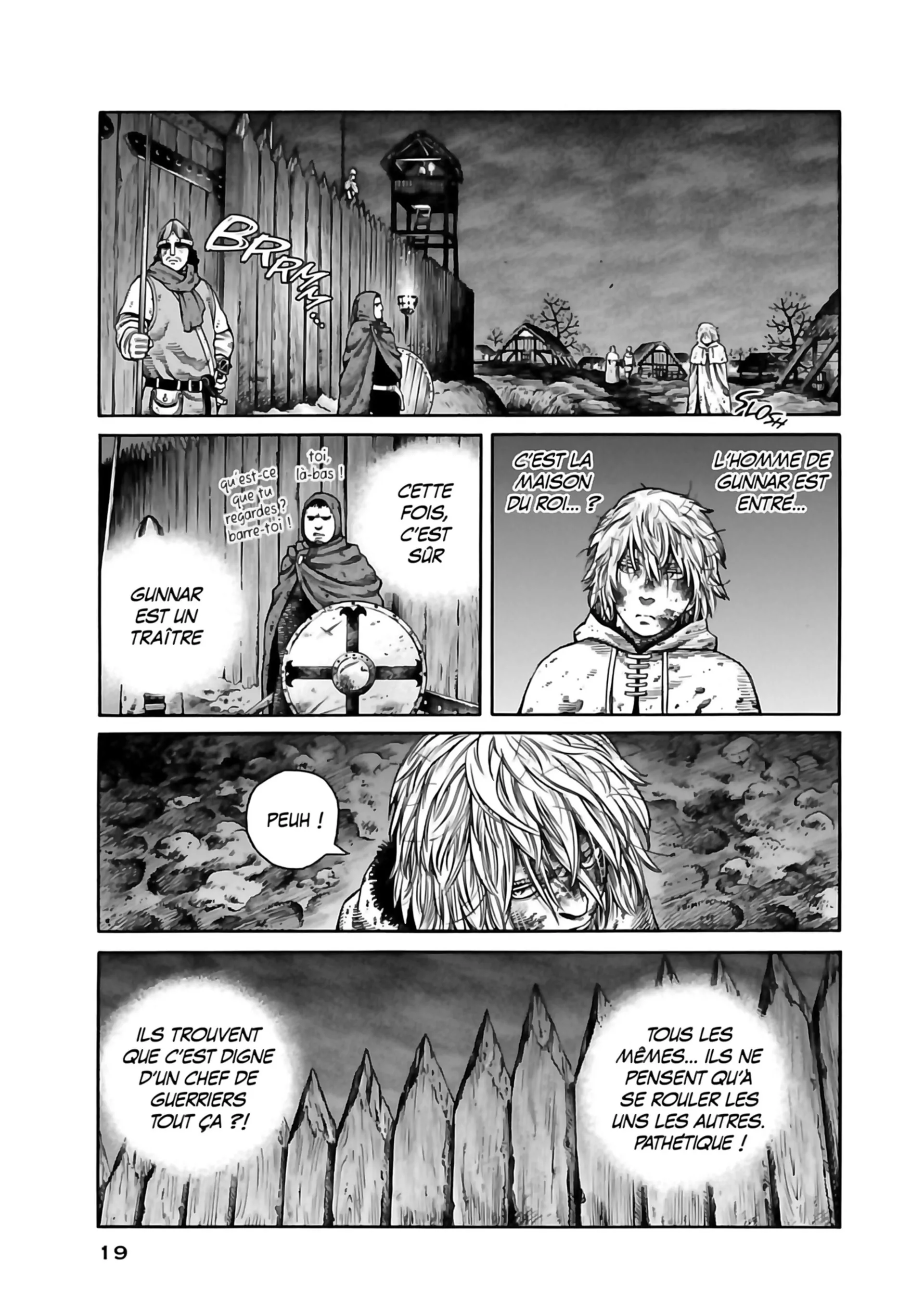 Read Vinland Saga FR Manga Online