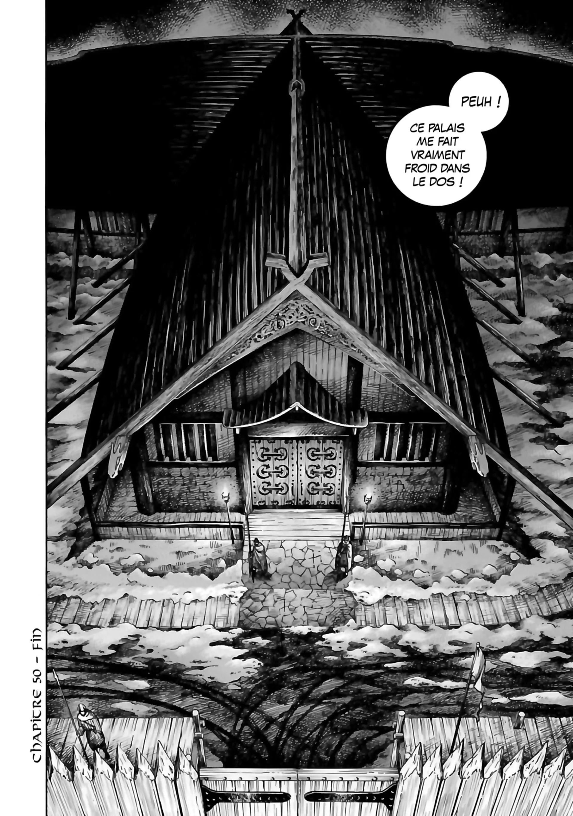 Read Vinland Saga FR Manga Online