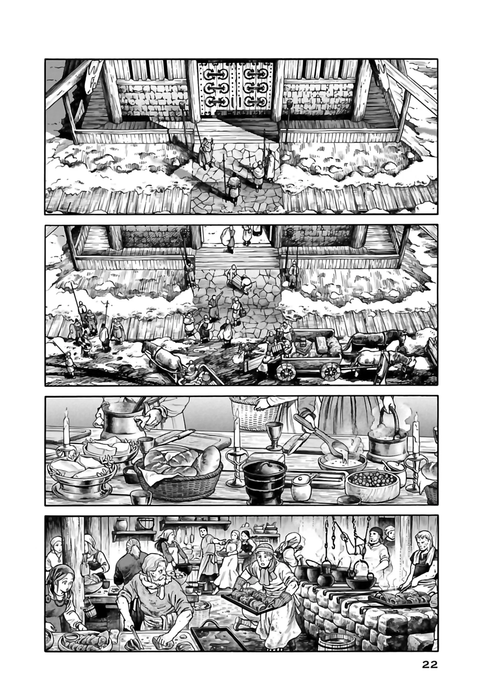 Read Vinland Saga FR Manga Online
