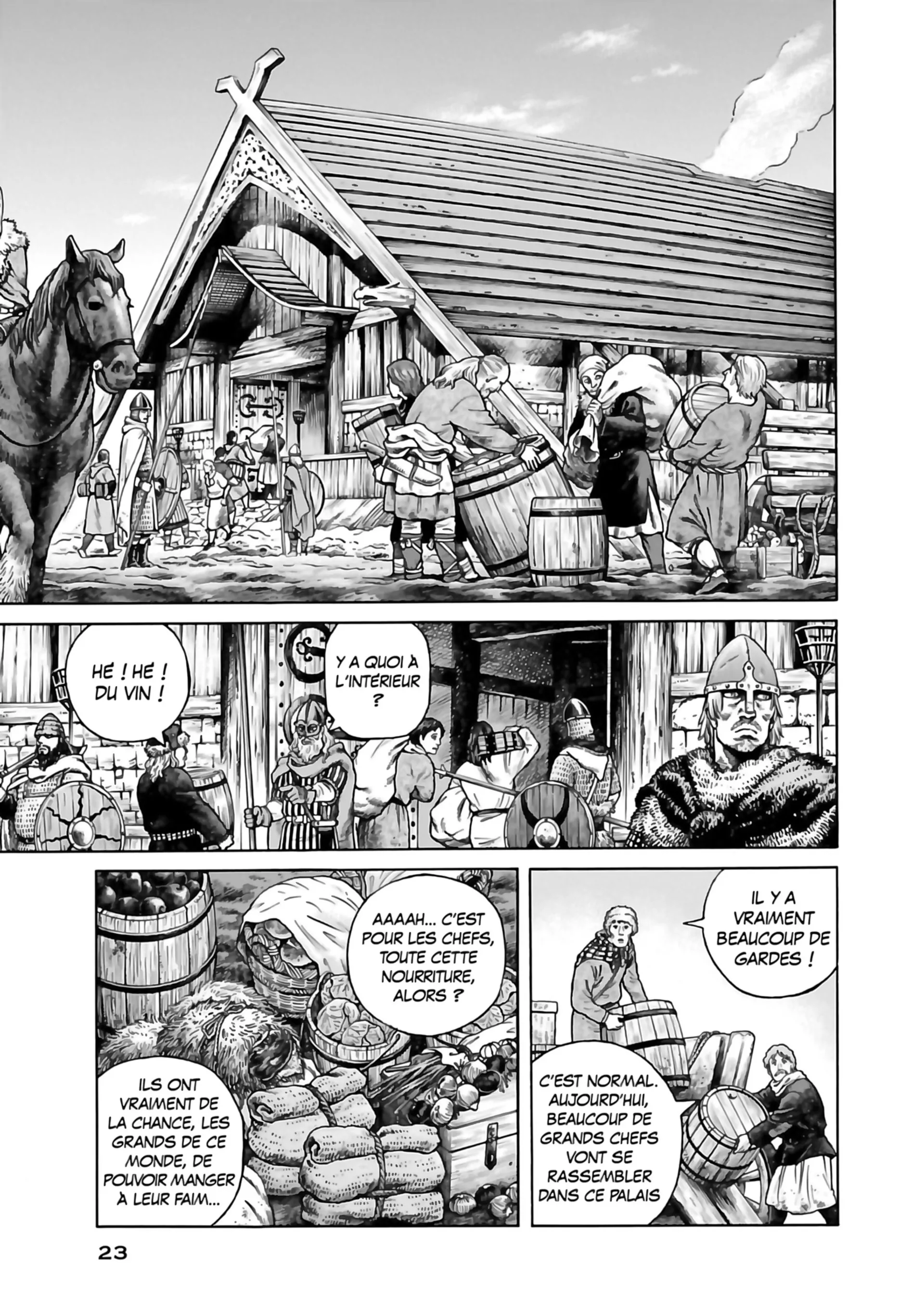 Read Vinland Saga FR Manga Online
