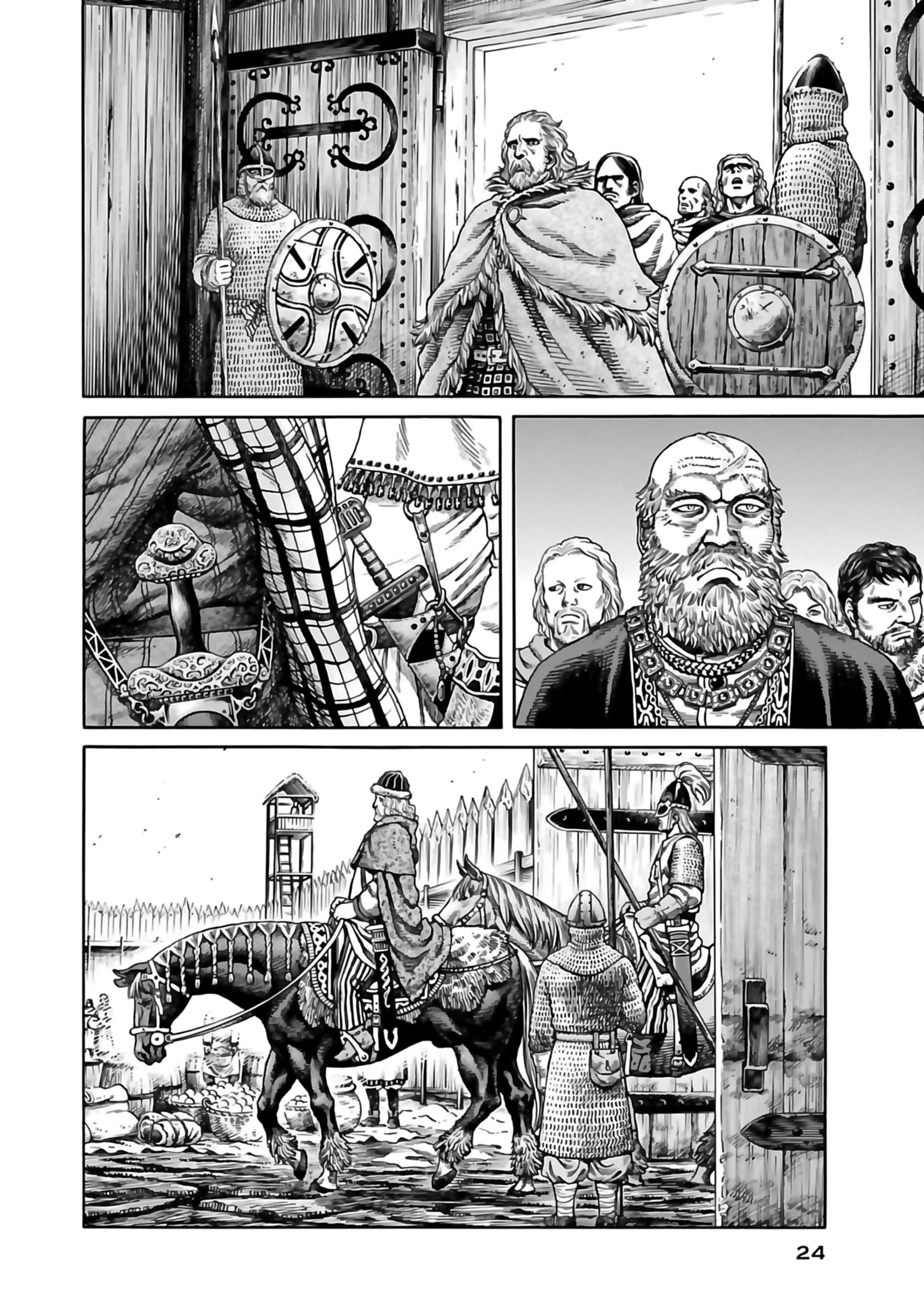 Read Vinland Saga FR Manga Online