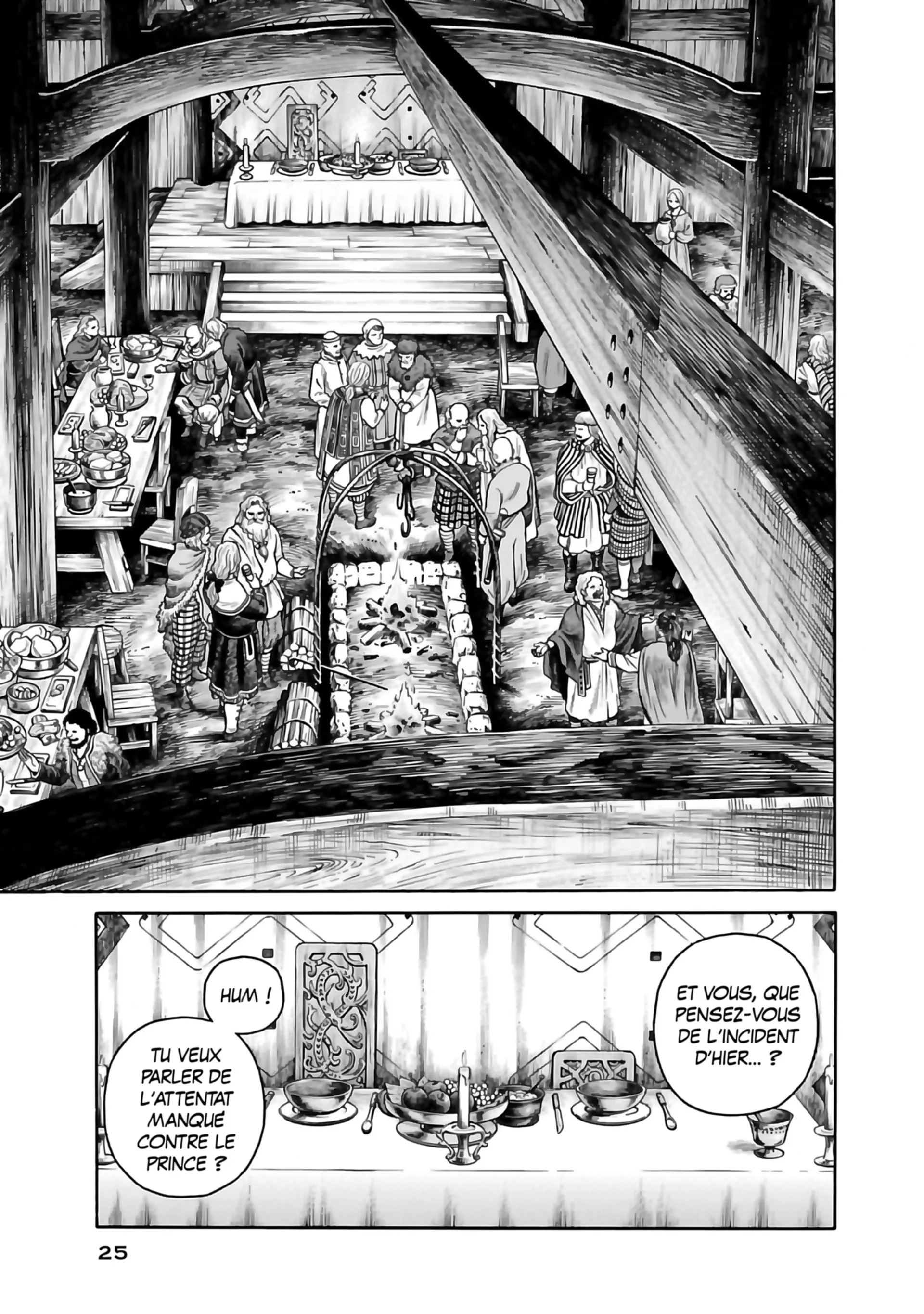 Read Vinland Saga FR Manga Online