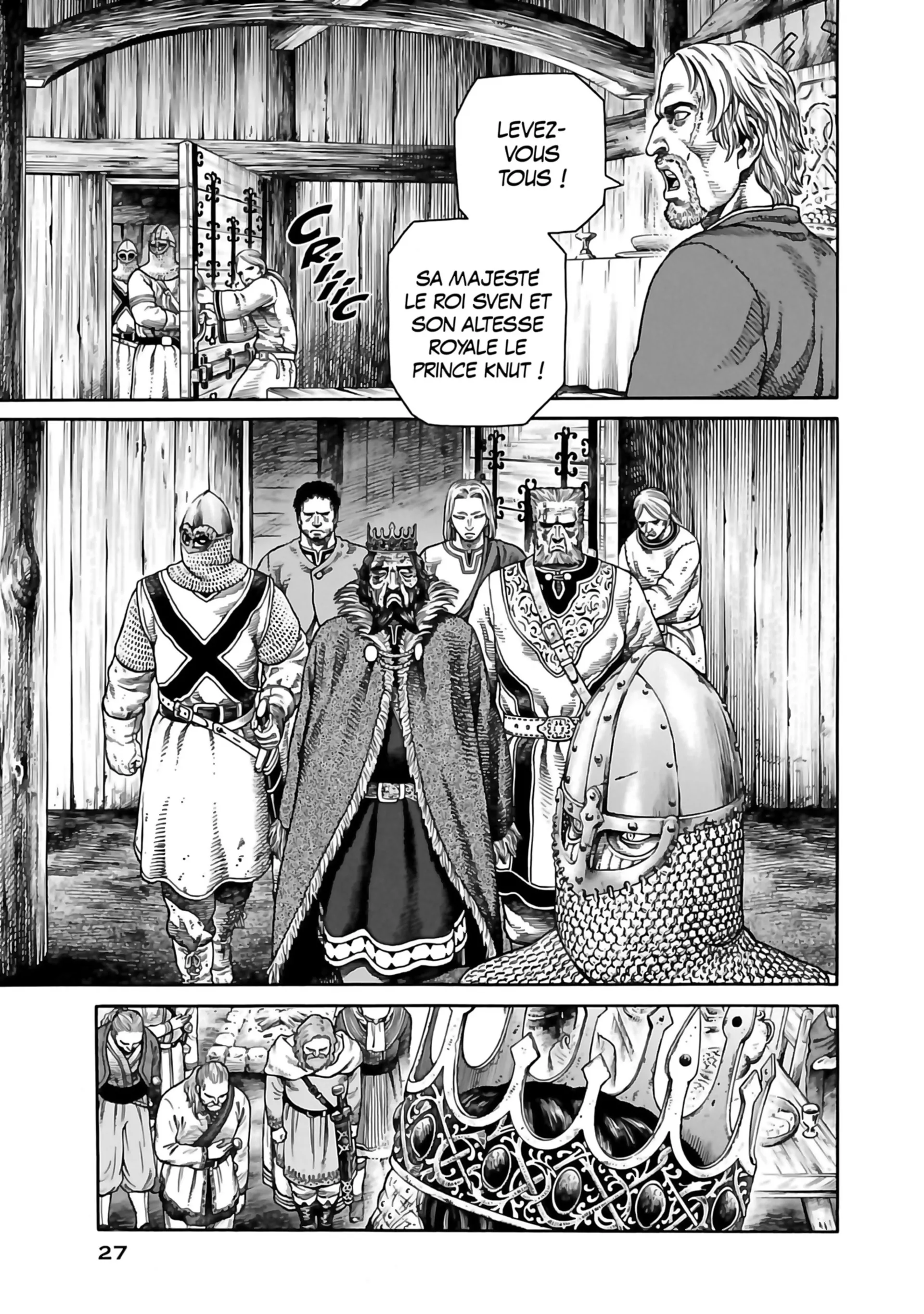 Read Vinland Saga FR Manga Online