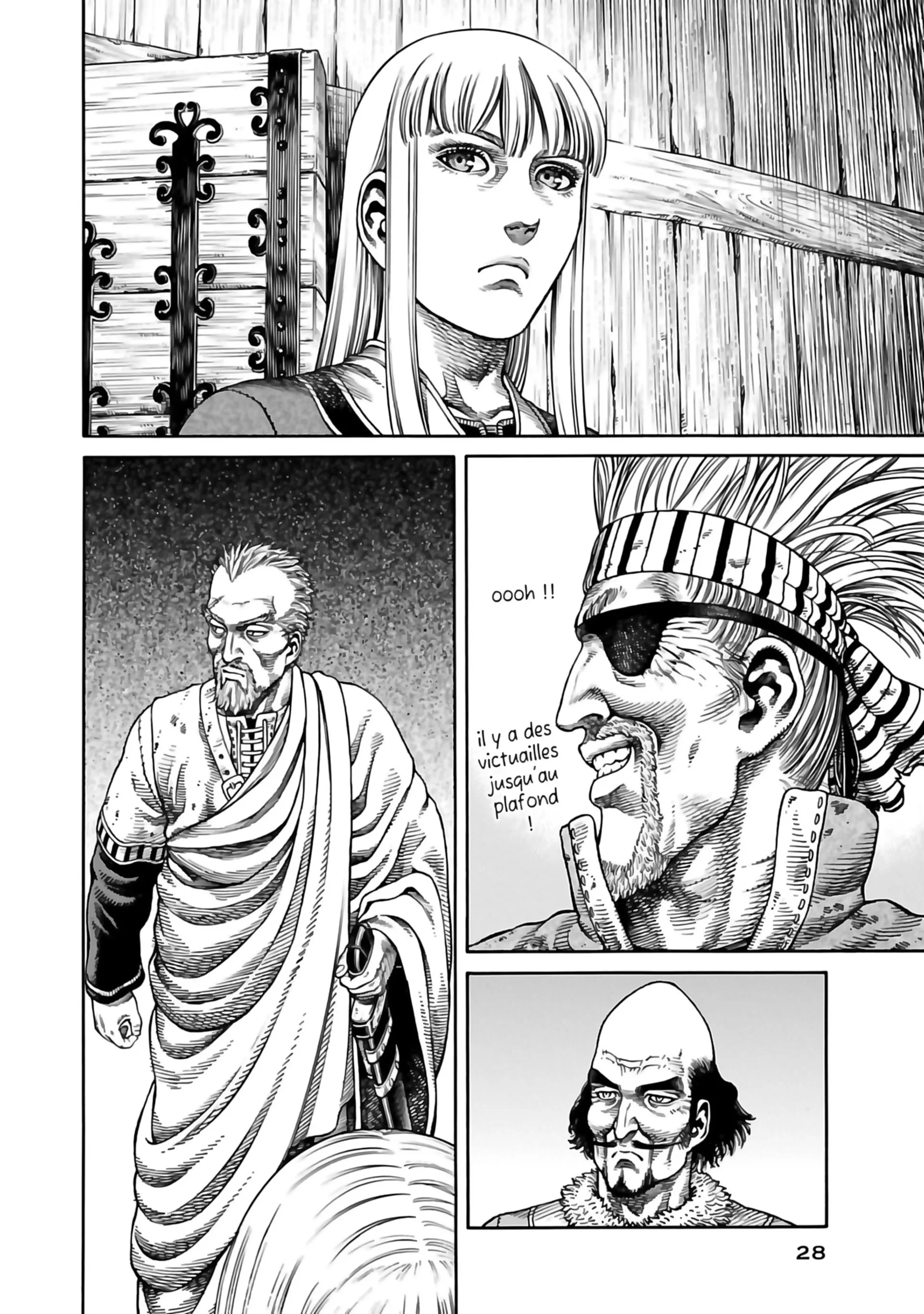 Read Vinland Saga FR Manga Online