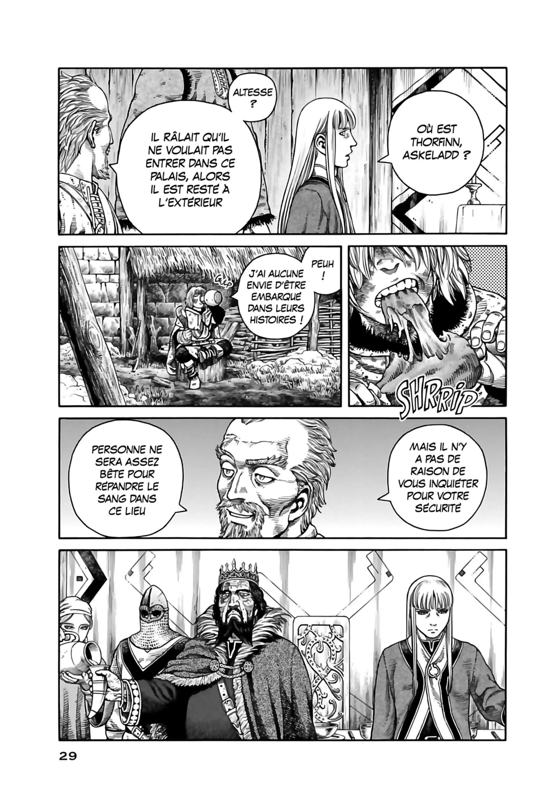 Read Vinland Saga FR Manga Online