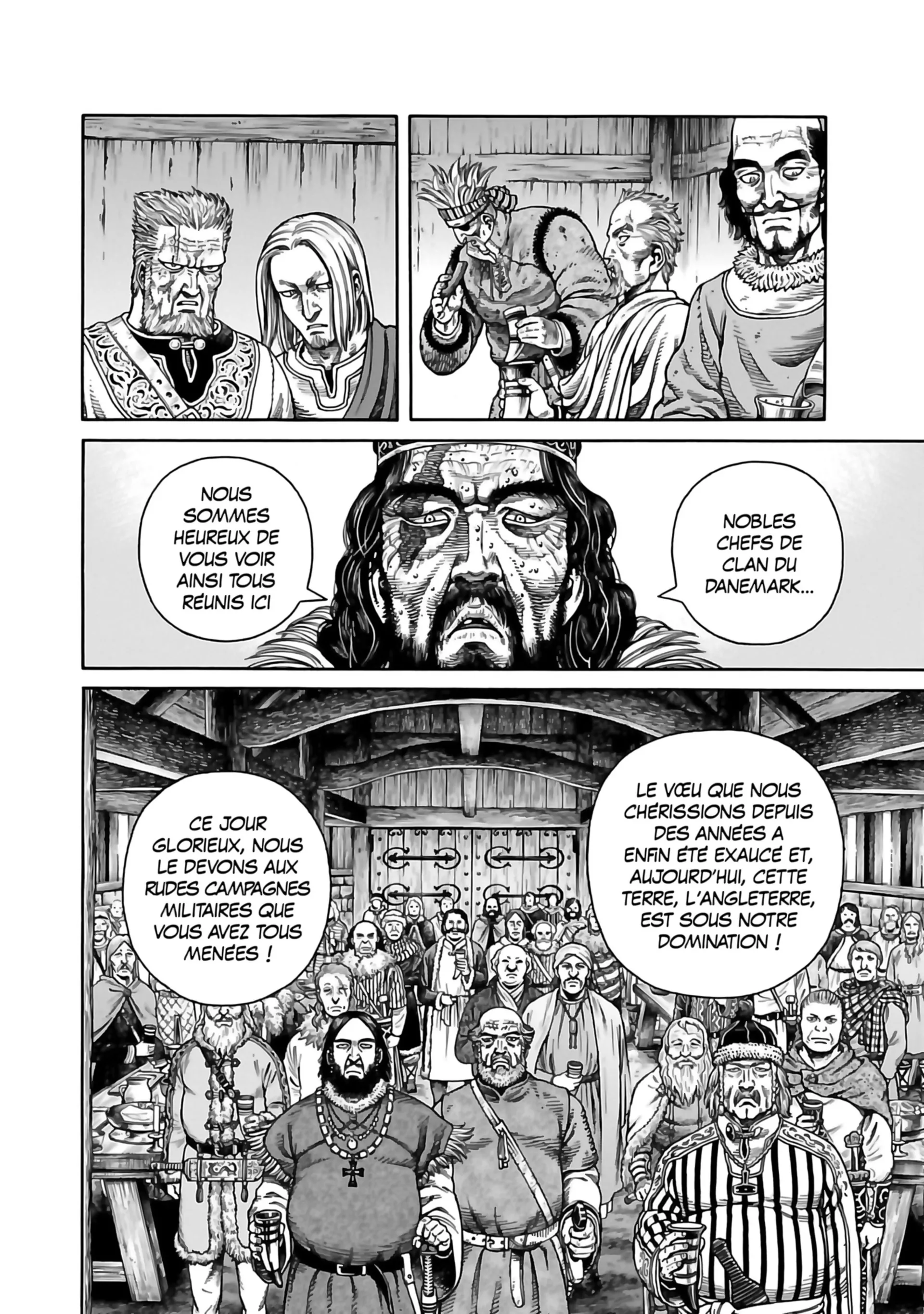 Read Vinland Saga FR Manga Online