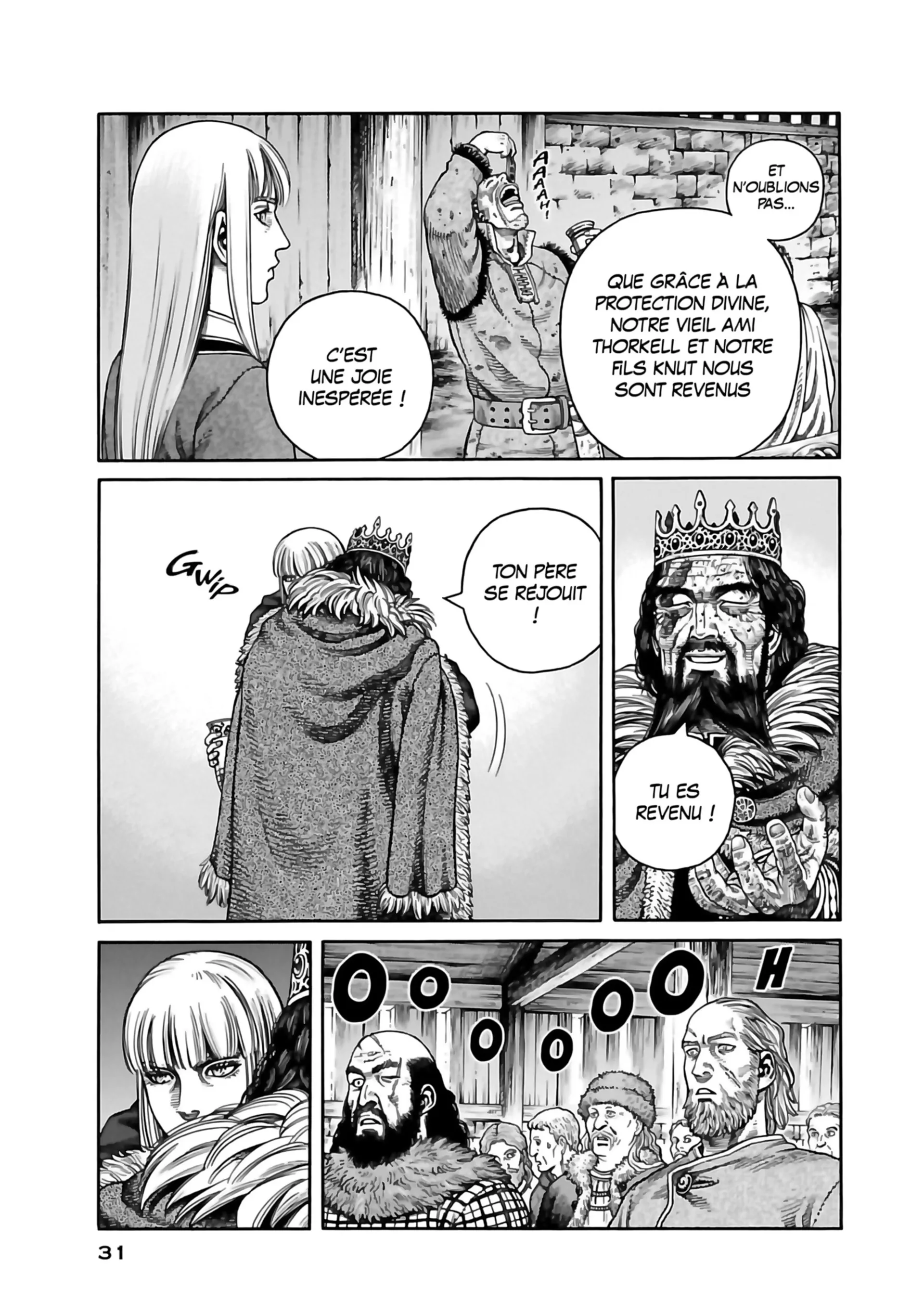 Read Vinland Saga FR Manga Online