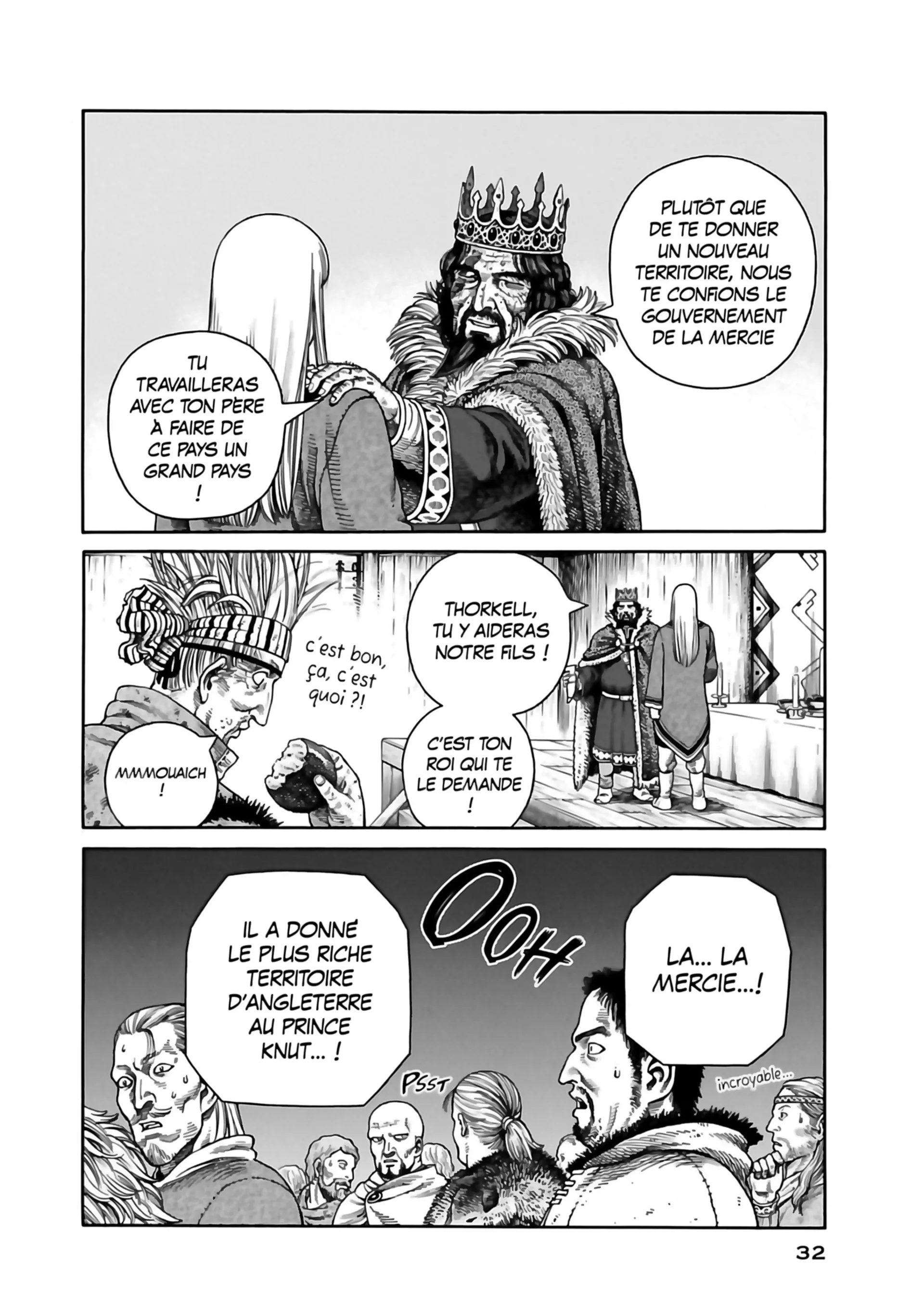 Read Vinland Saga FR Manga Online