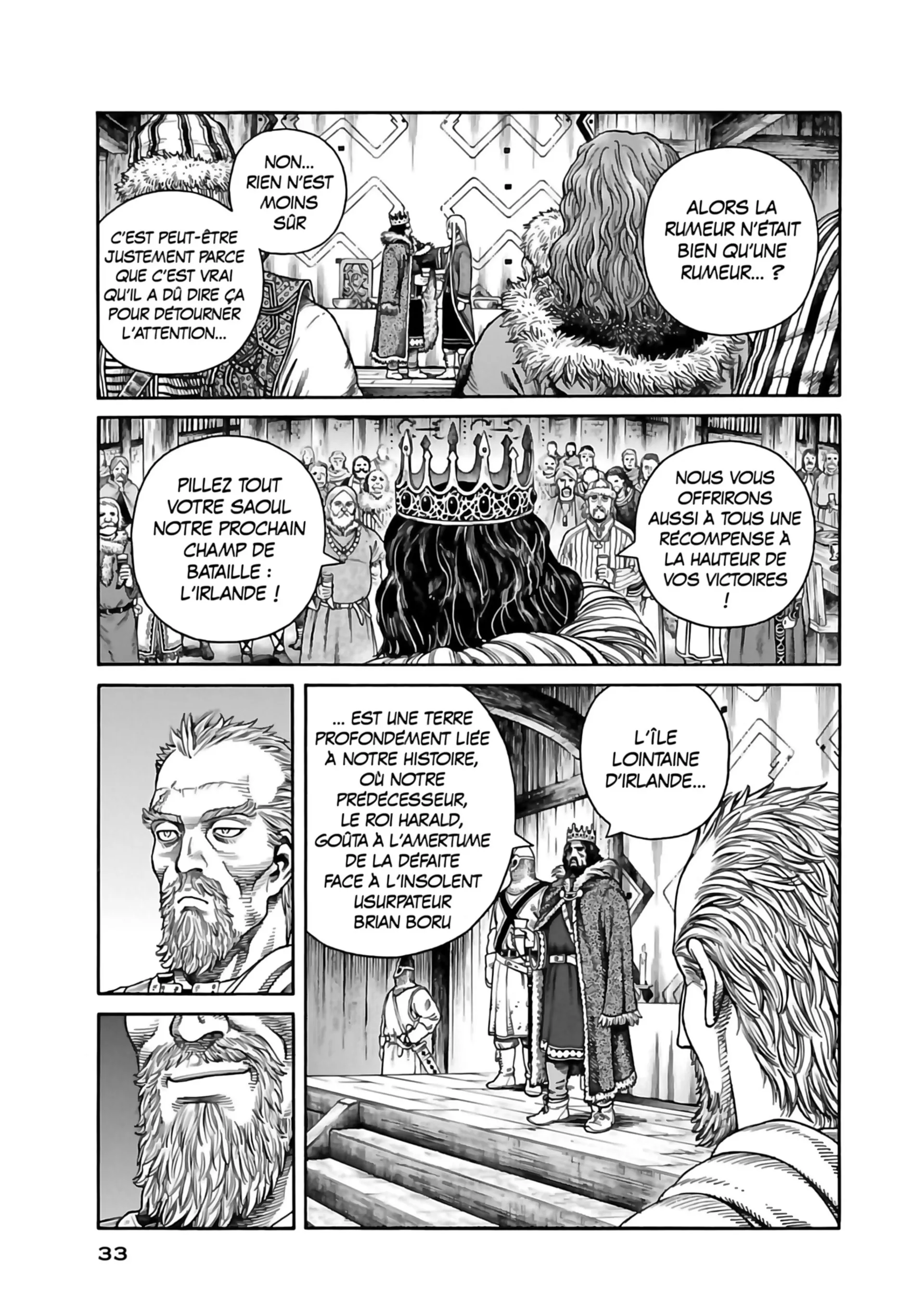 Read Vinland Saga FR Manga Online