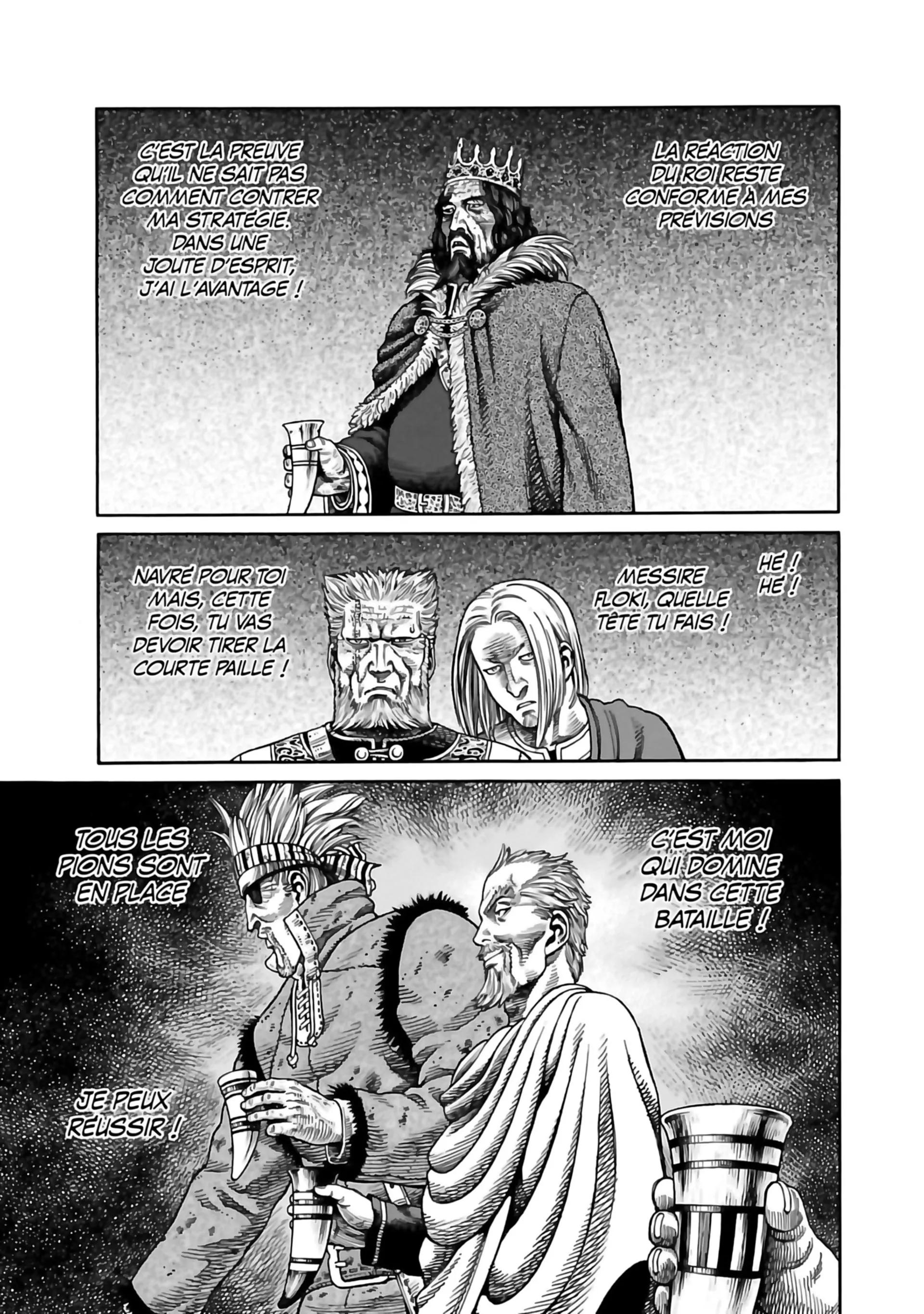 Read Vinland Saga FR Manga Online