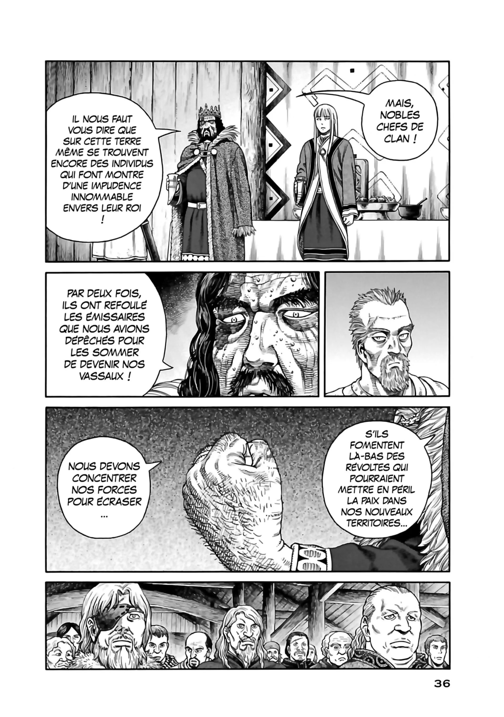 Read Vinland Saga FR Manga Online