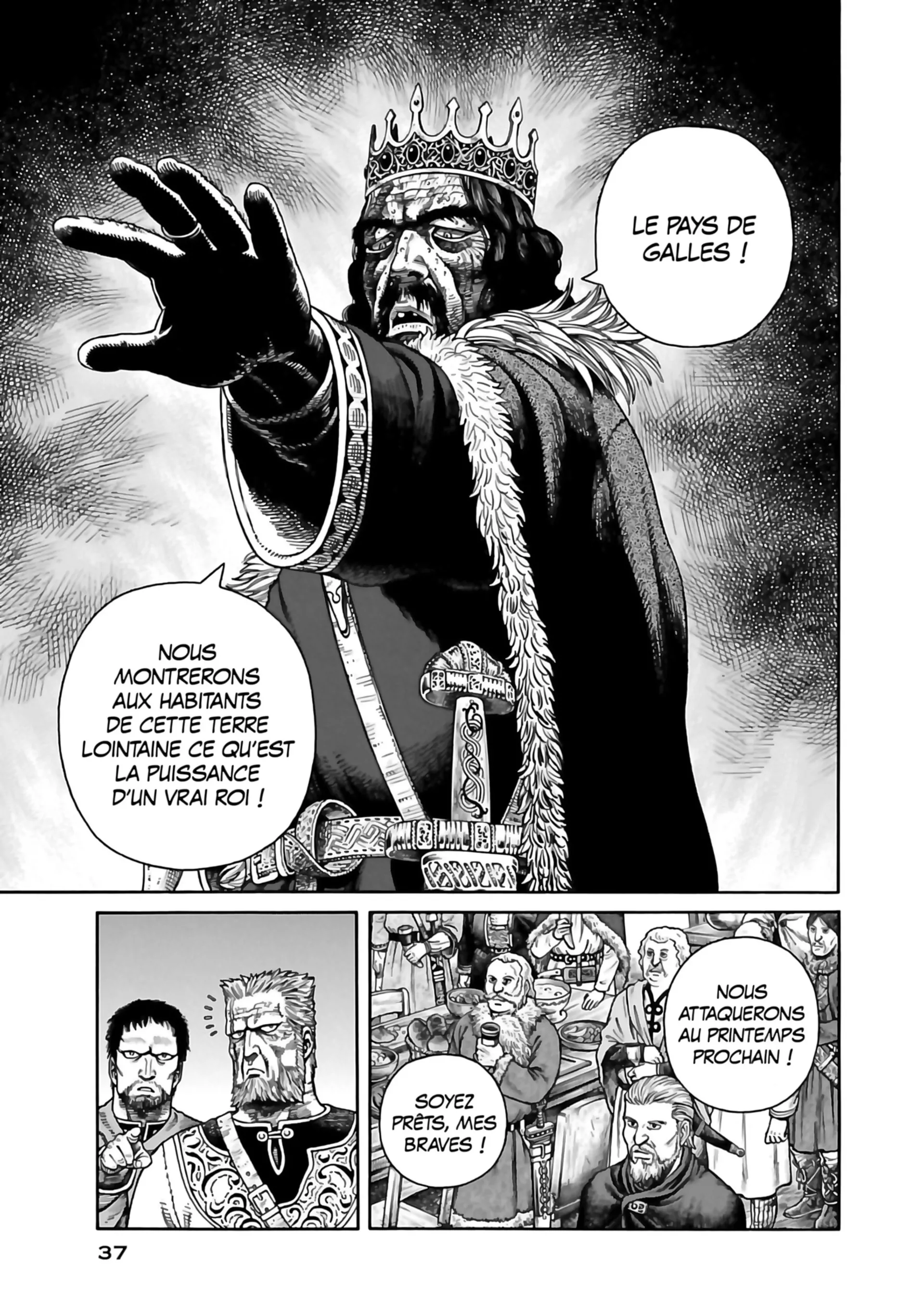 Read Vinland Saga FR Manga Online