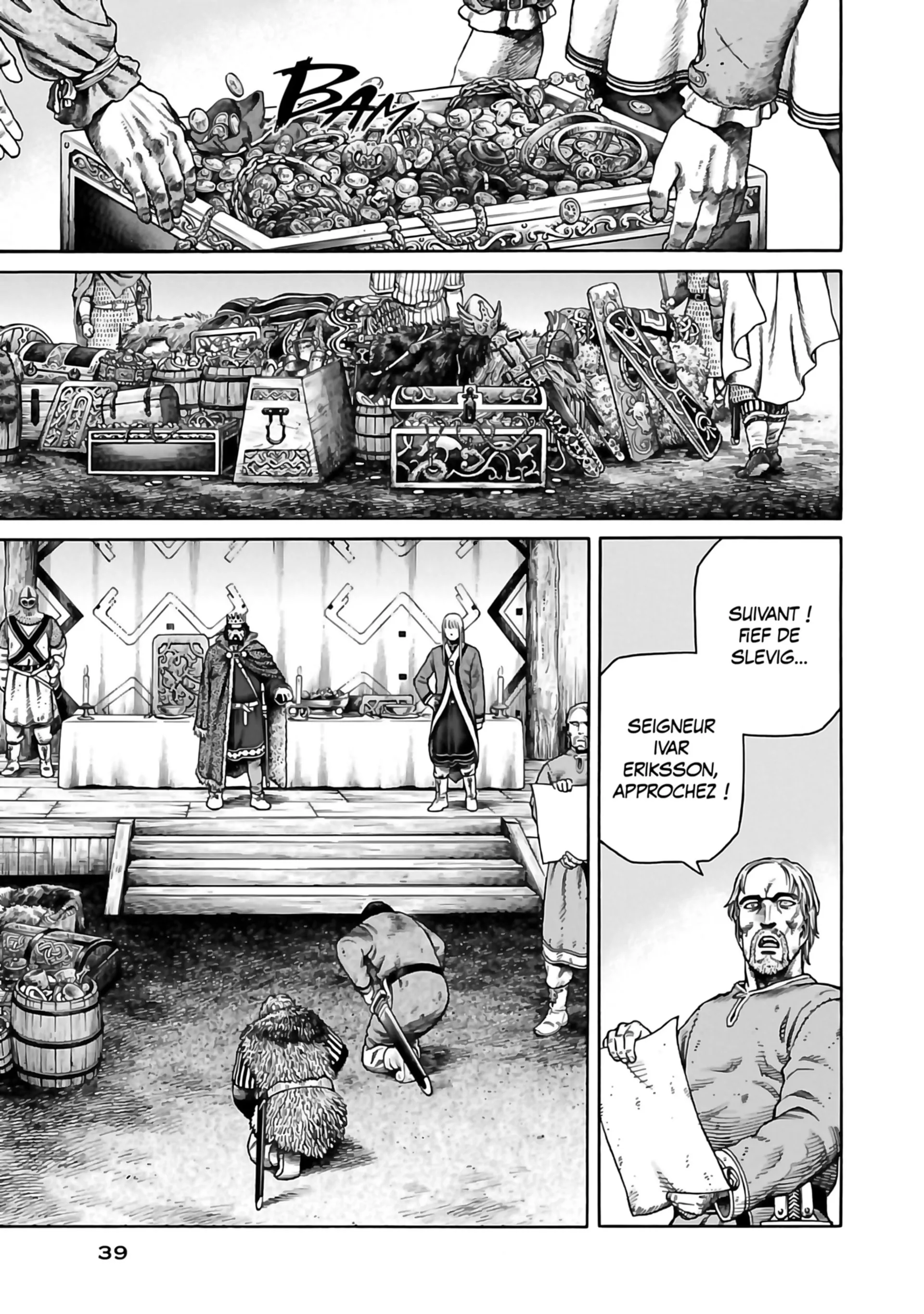 Read Vinland Saga FR Manga Online