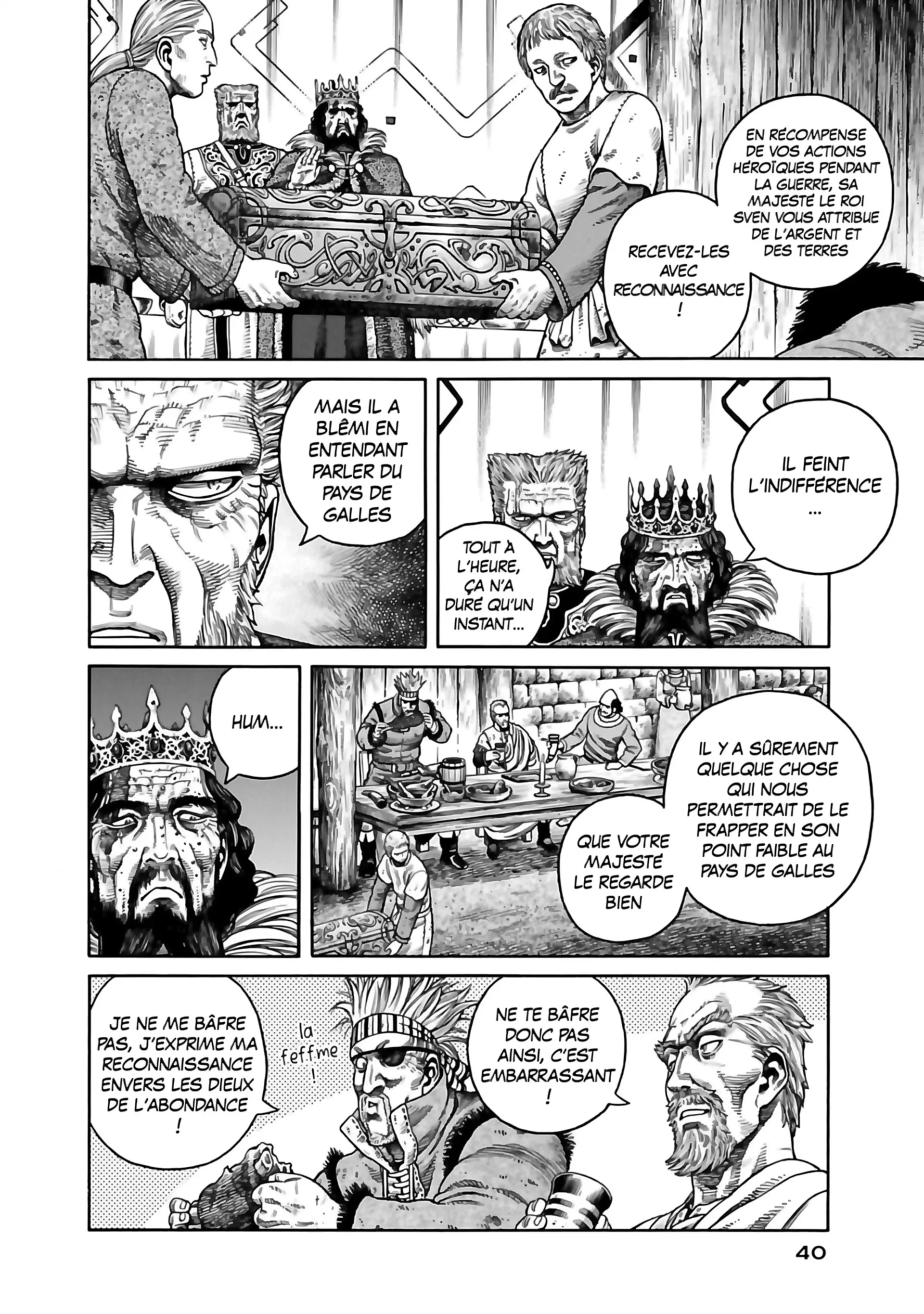 Read Vinland Saga FR Manga Online