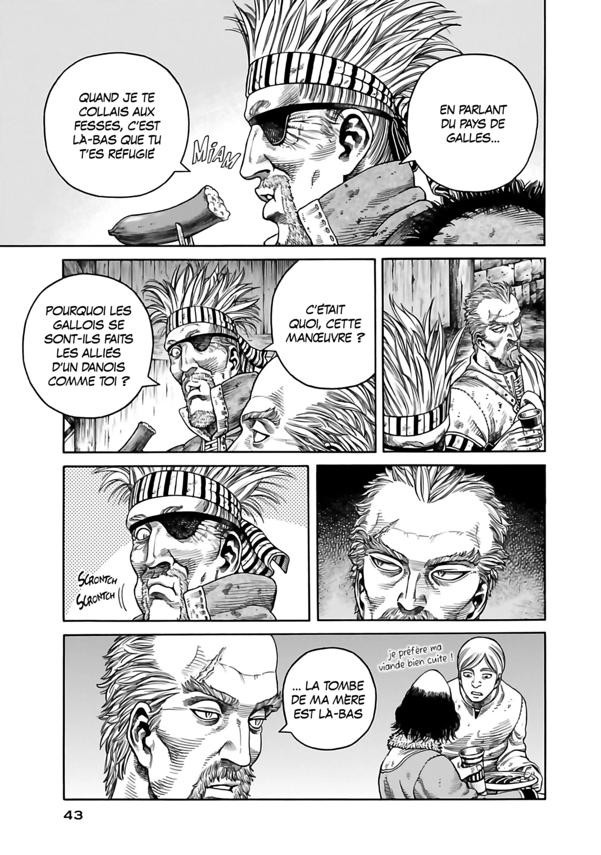 Read Vinland Saga FR Manga Online