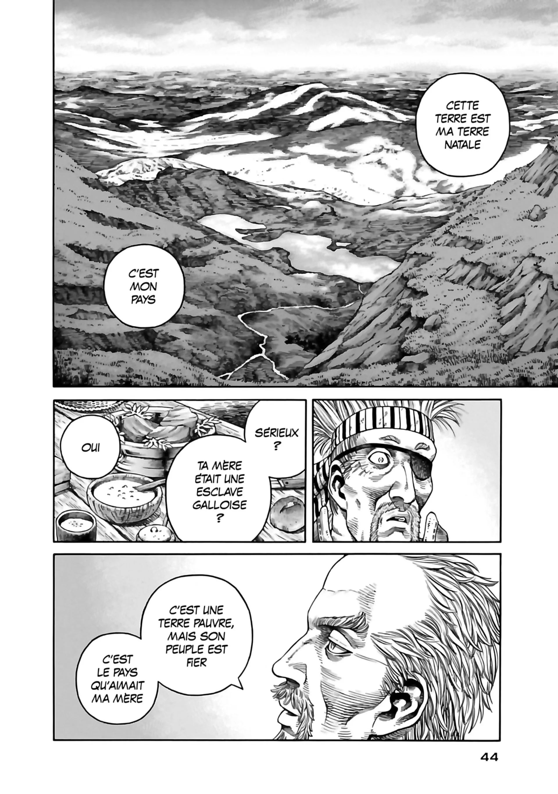 Read Vinland Saga FR Manga Online