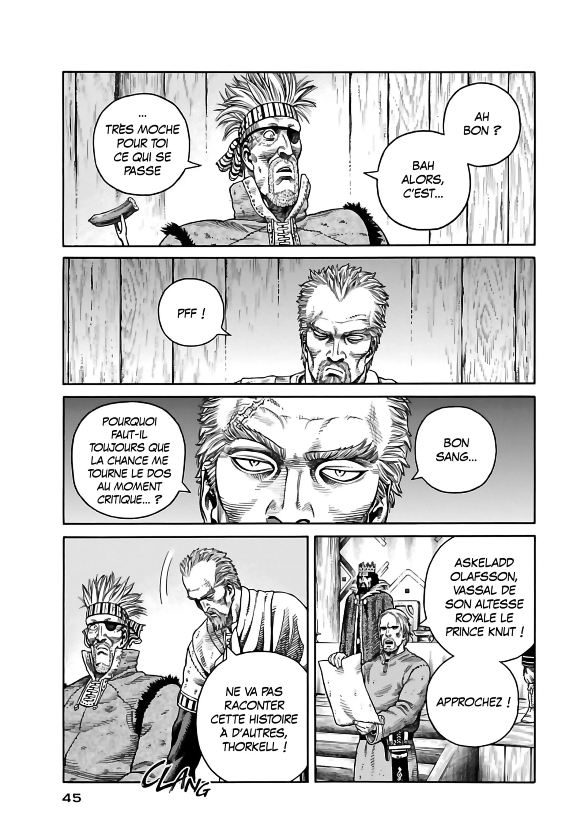 Read Vinland Saga FR Manga Online