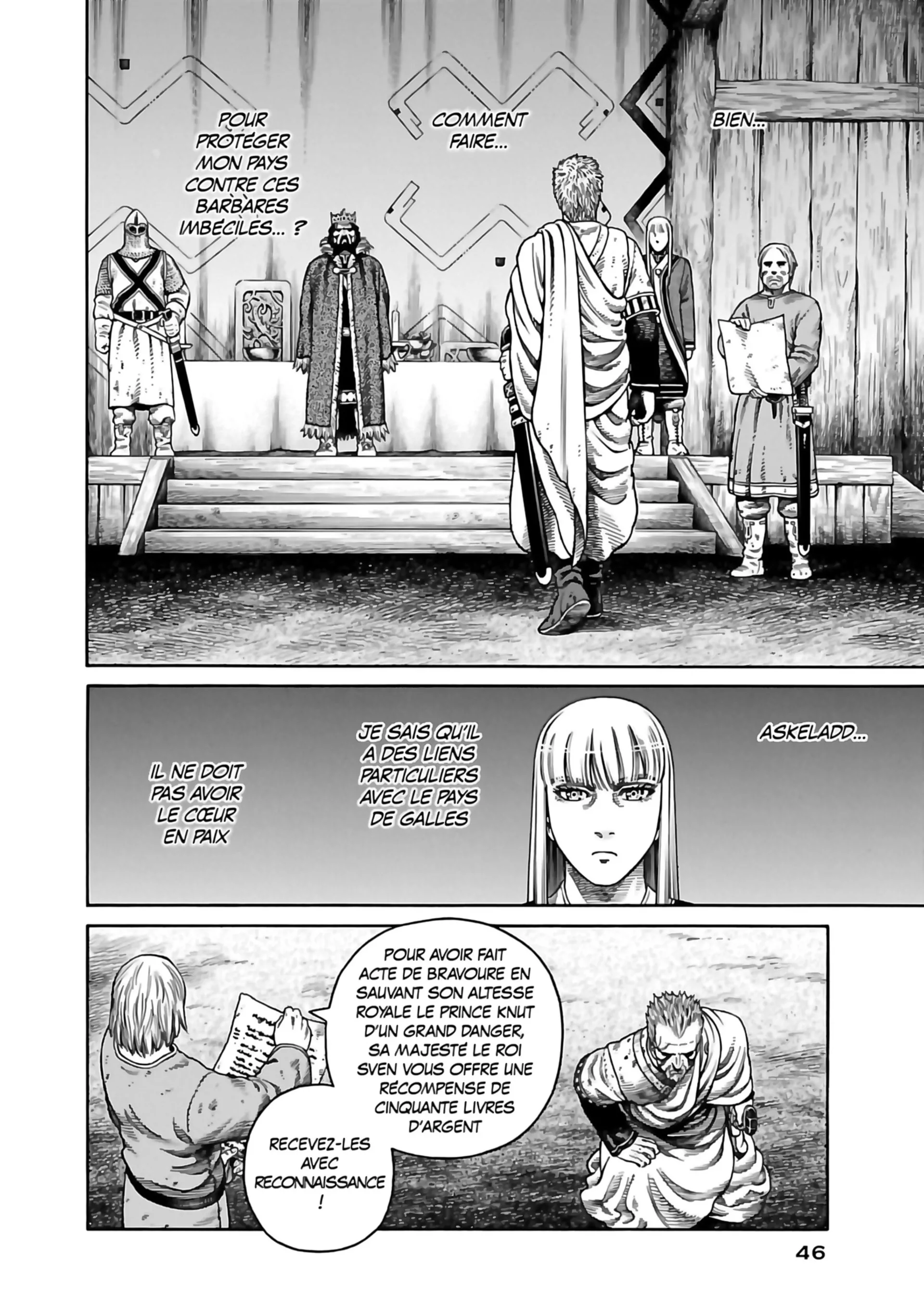 Read Vinland Saga FR Manga Online