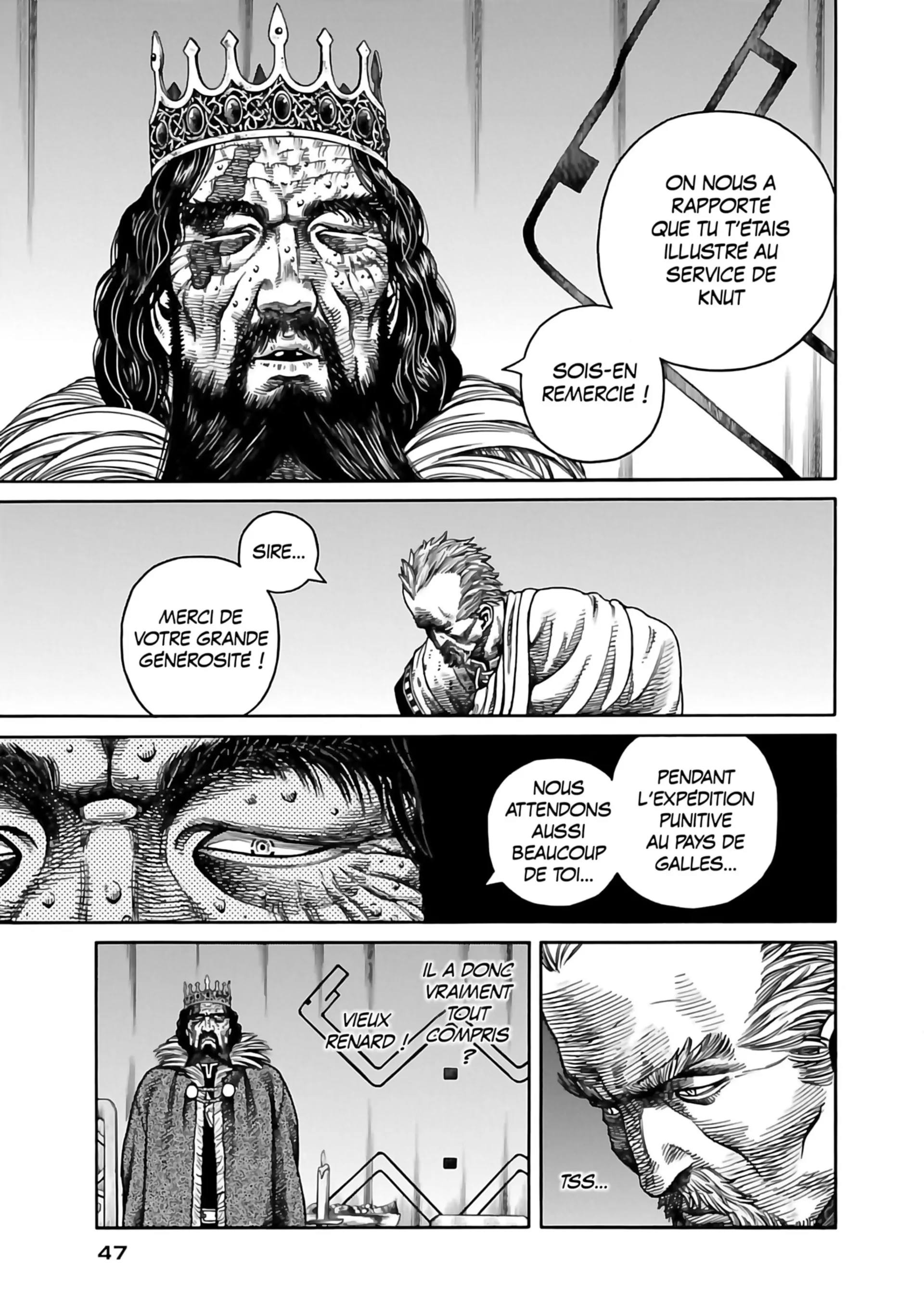 Read Vinland Saga FR Manga Online