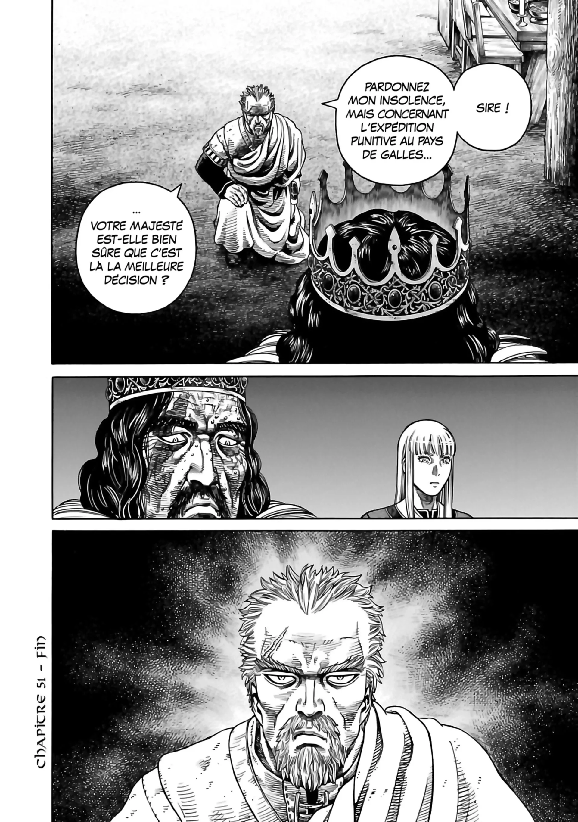 Read Vinland Saga FR Manga Online