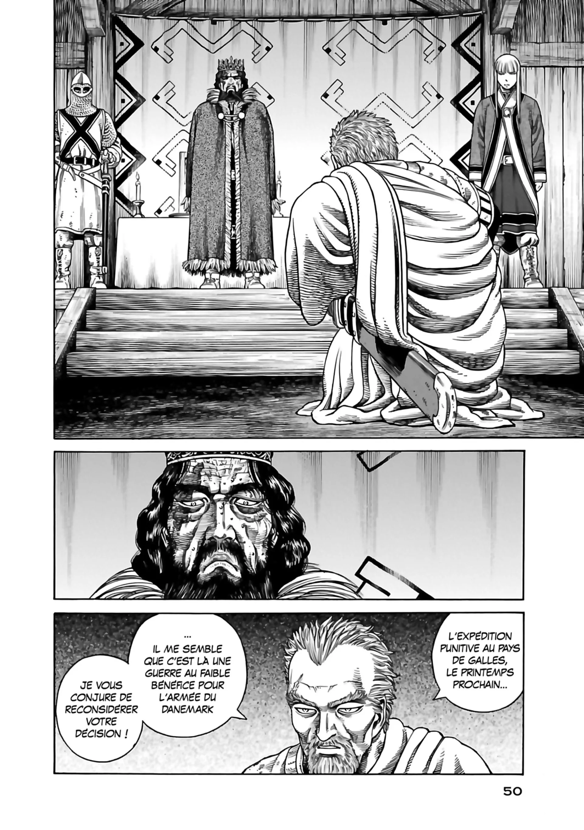 Read Vinland Saga FR Manga Online
