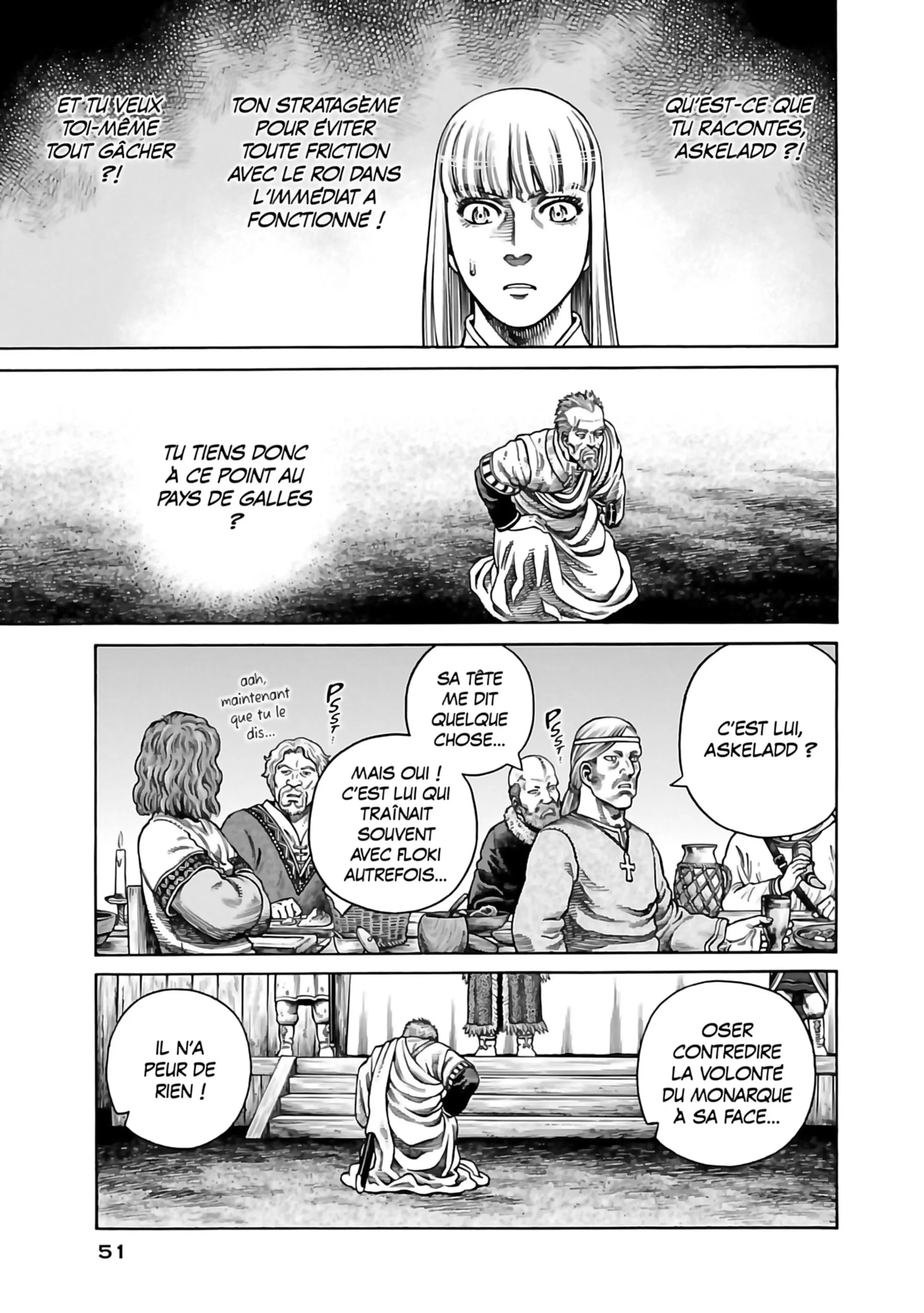 Read Vinland Saga FR Manga Online
