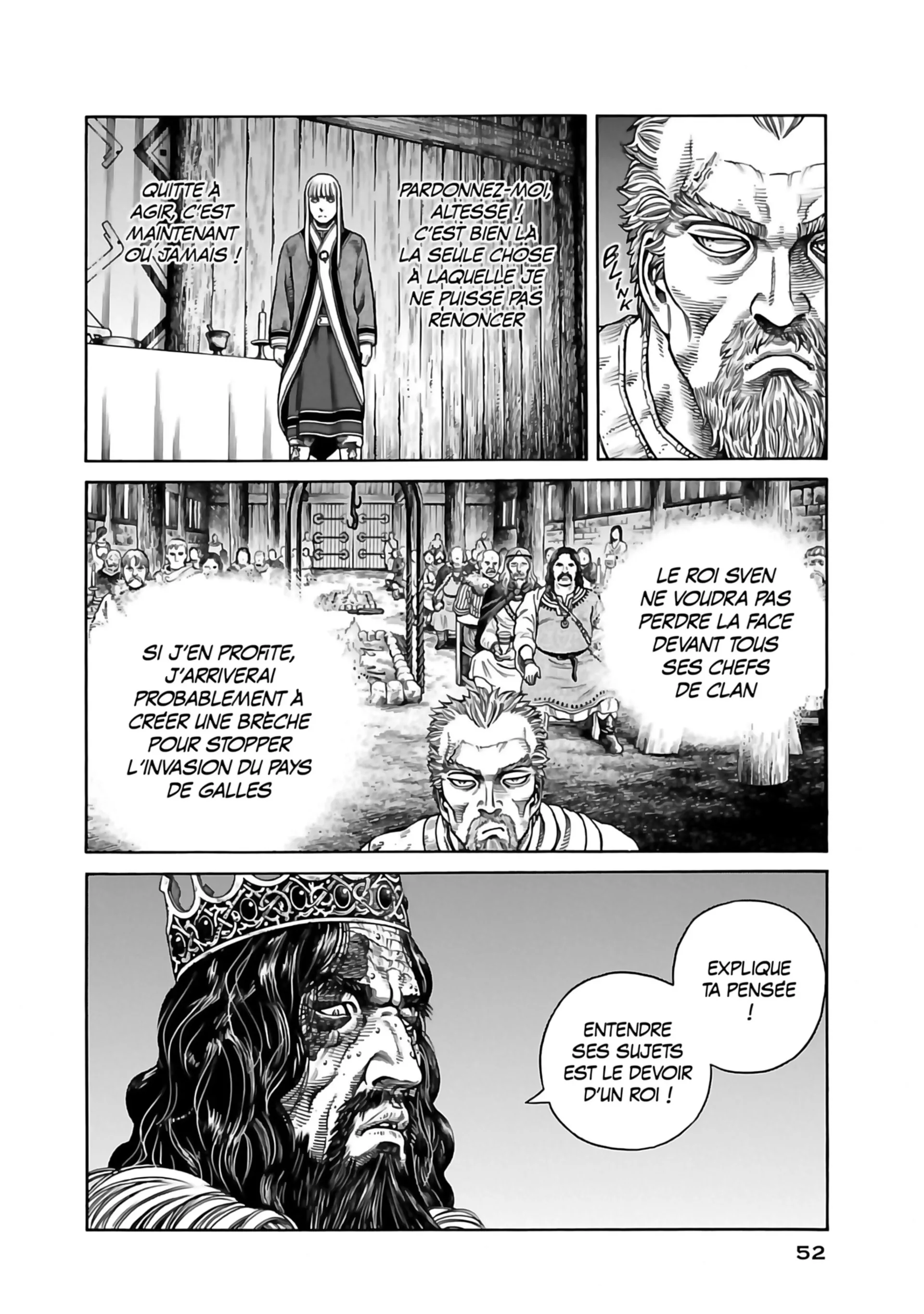 Read Vinland Saga FR Manga Online