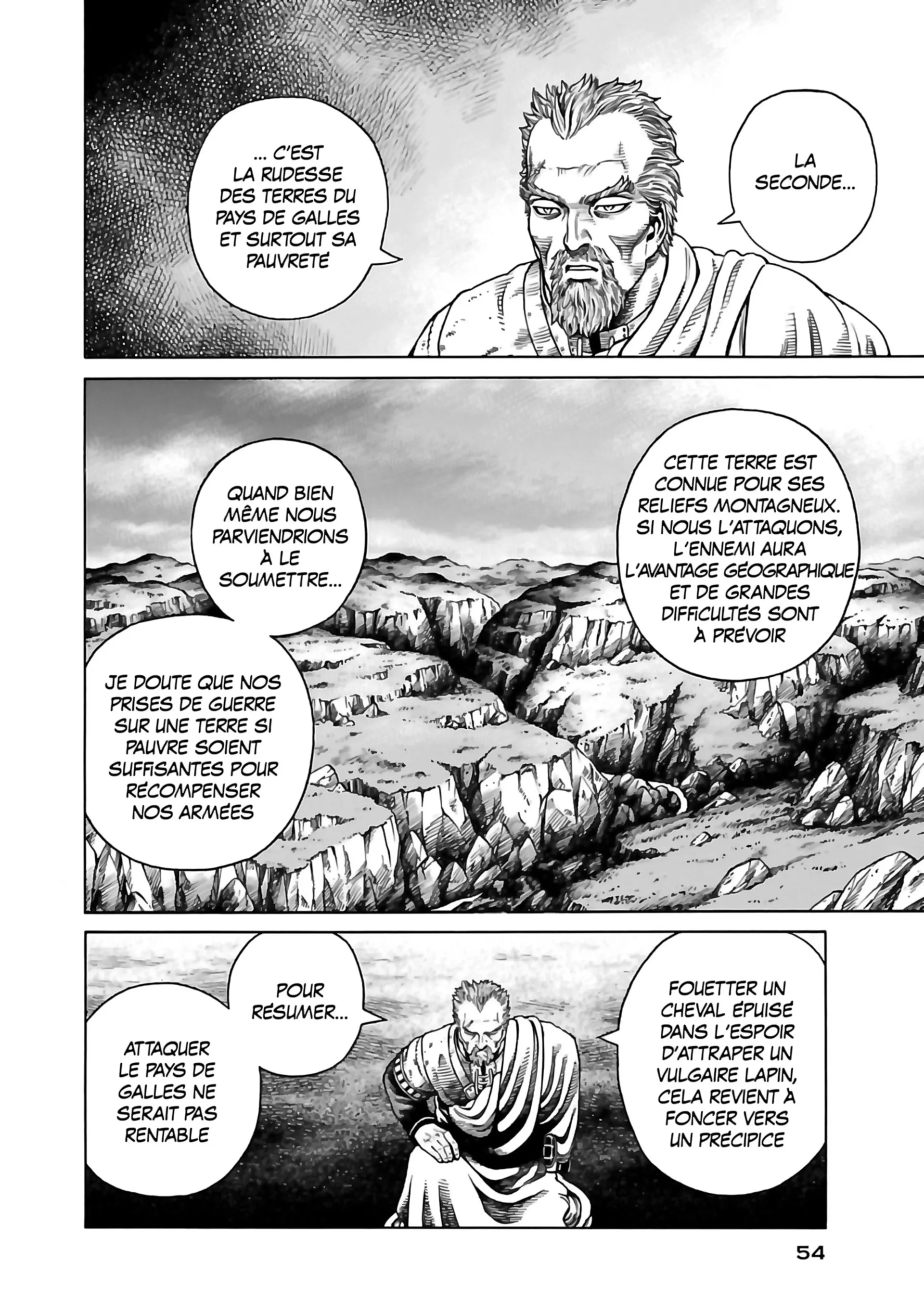 Read Vinland Saga FR Manga Online