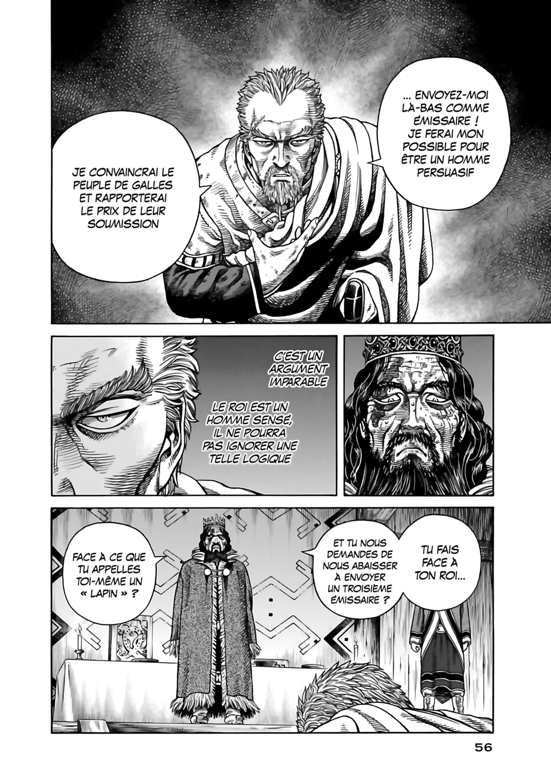 Read Vinland Saga FR Manga Online