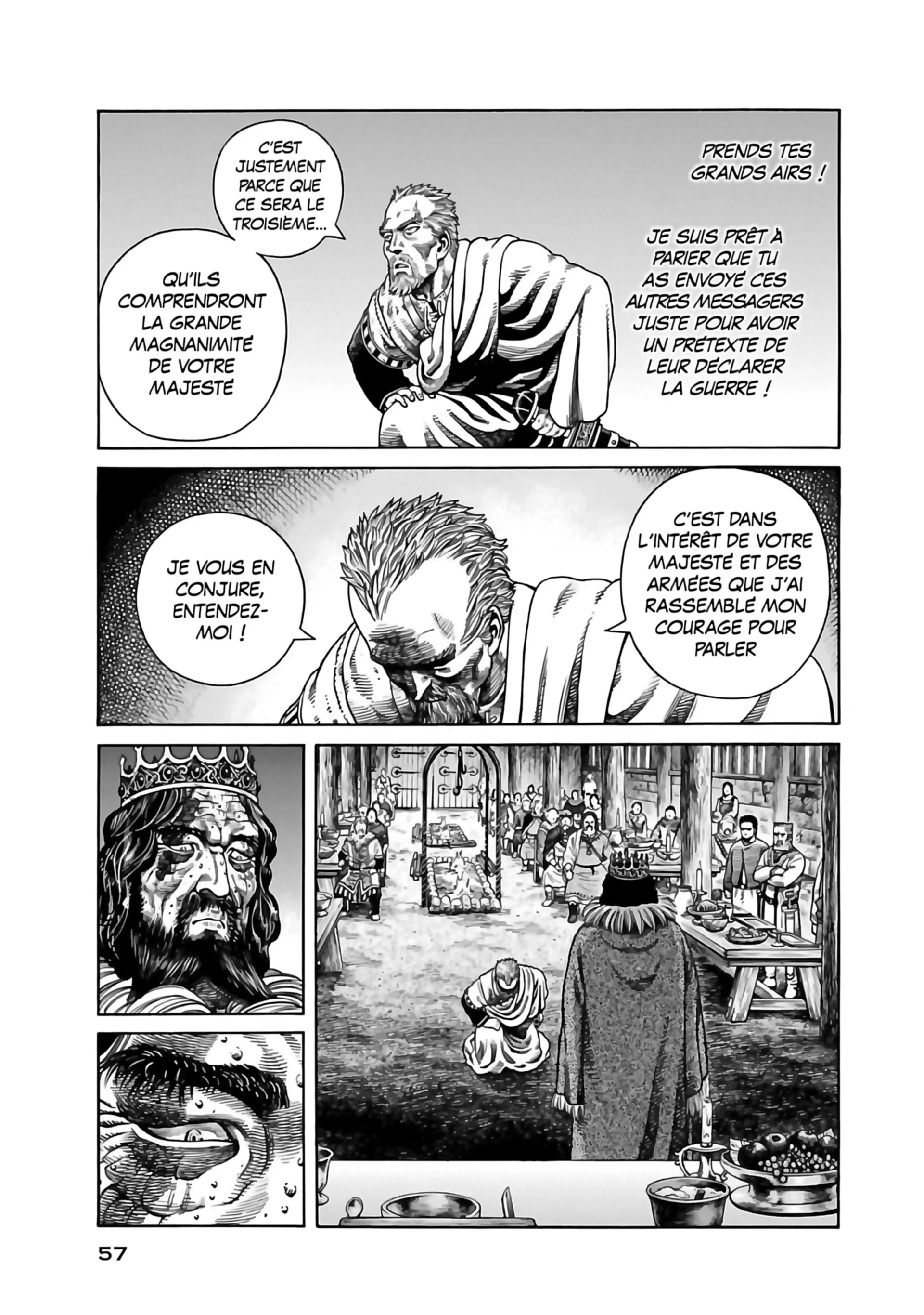 Read Vinland Saga FR Manga Online