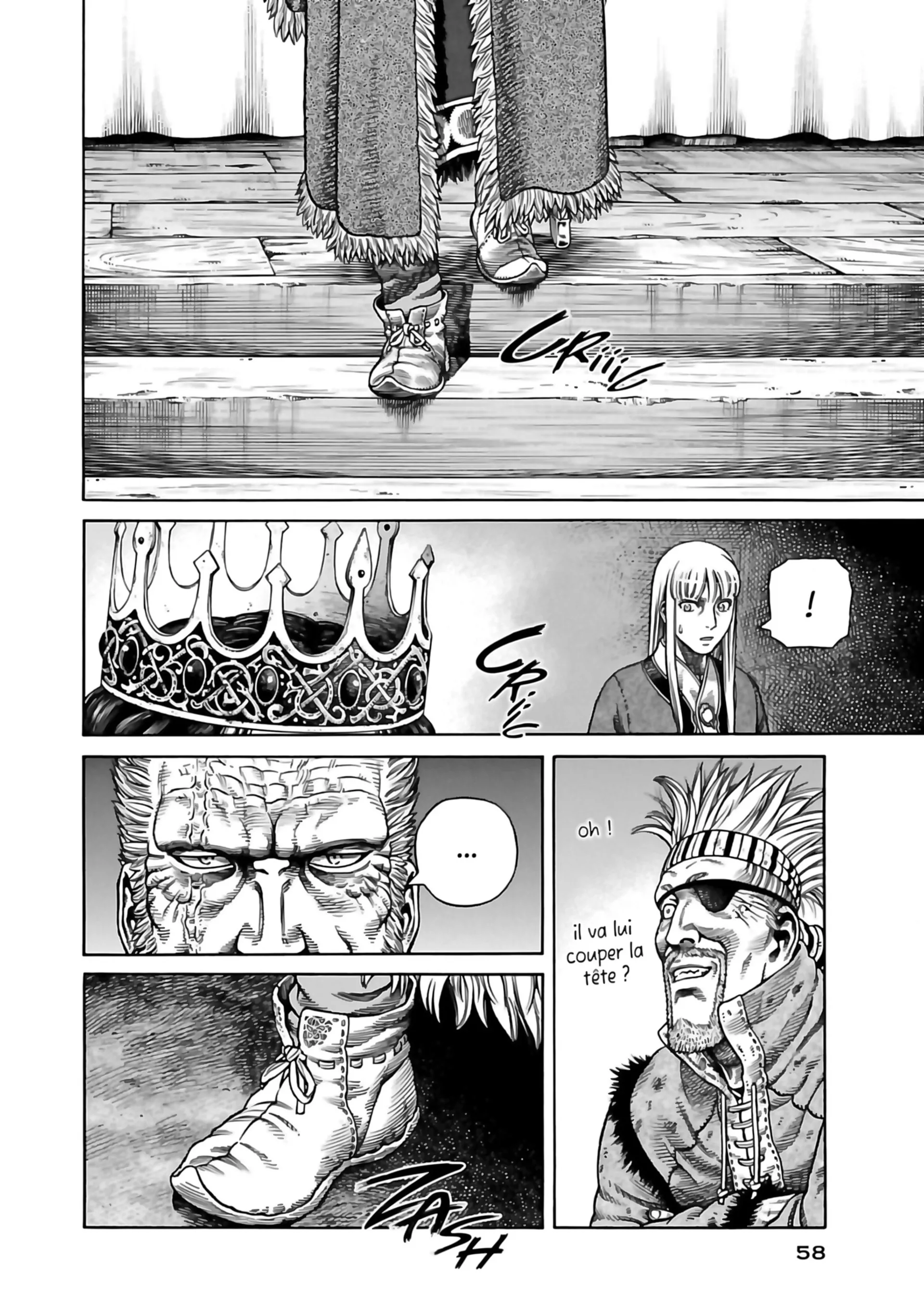 Read Vinland Saga FR Manga Online