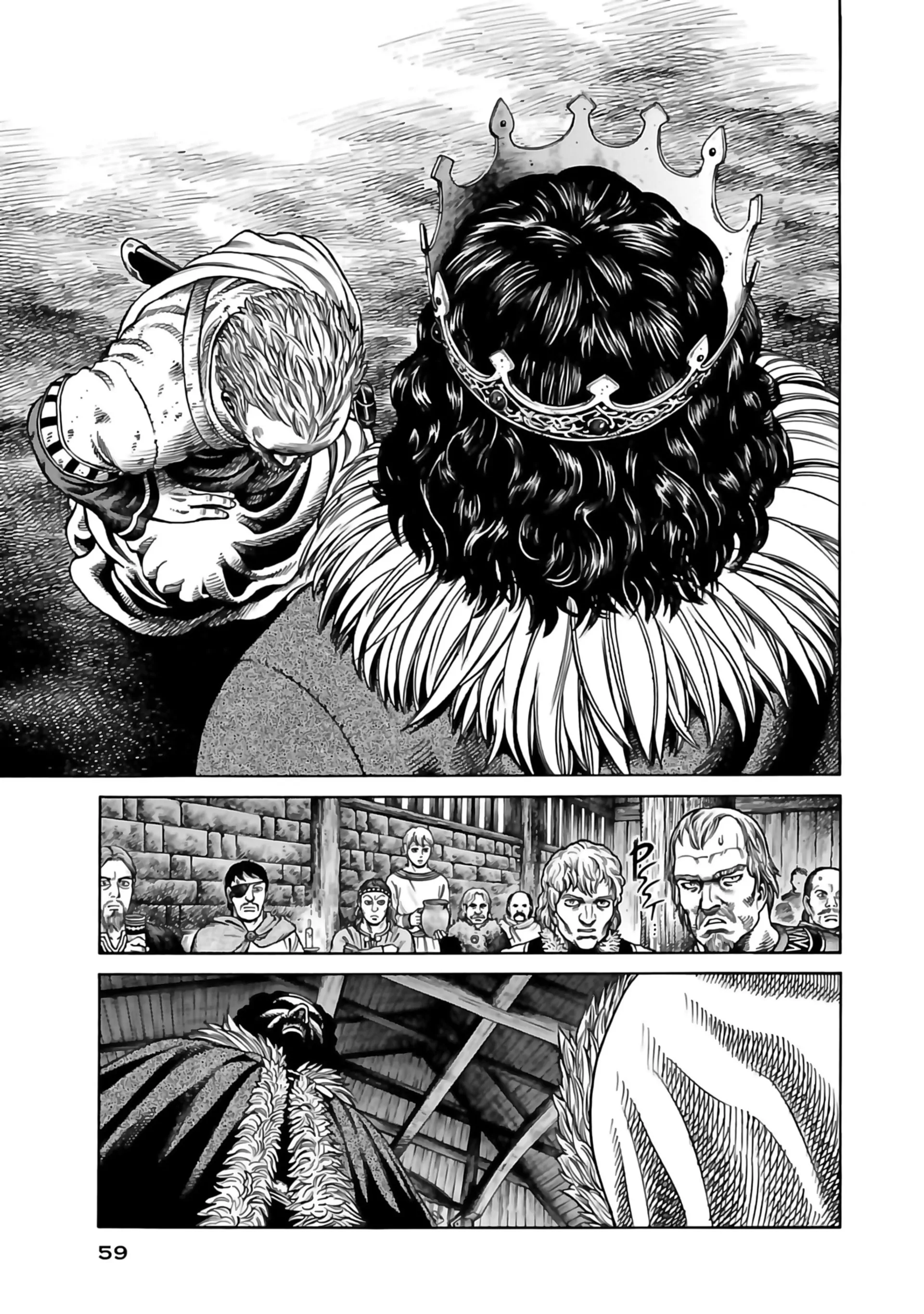 Read Vinland Saga FR Manga Online