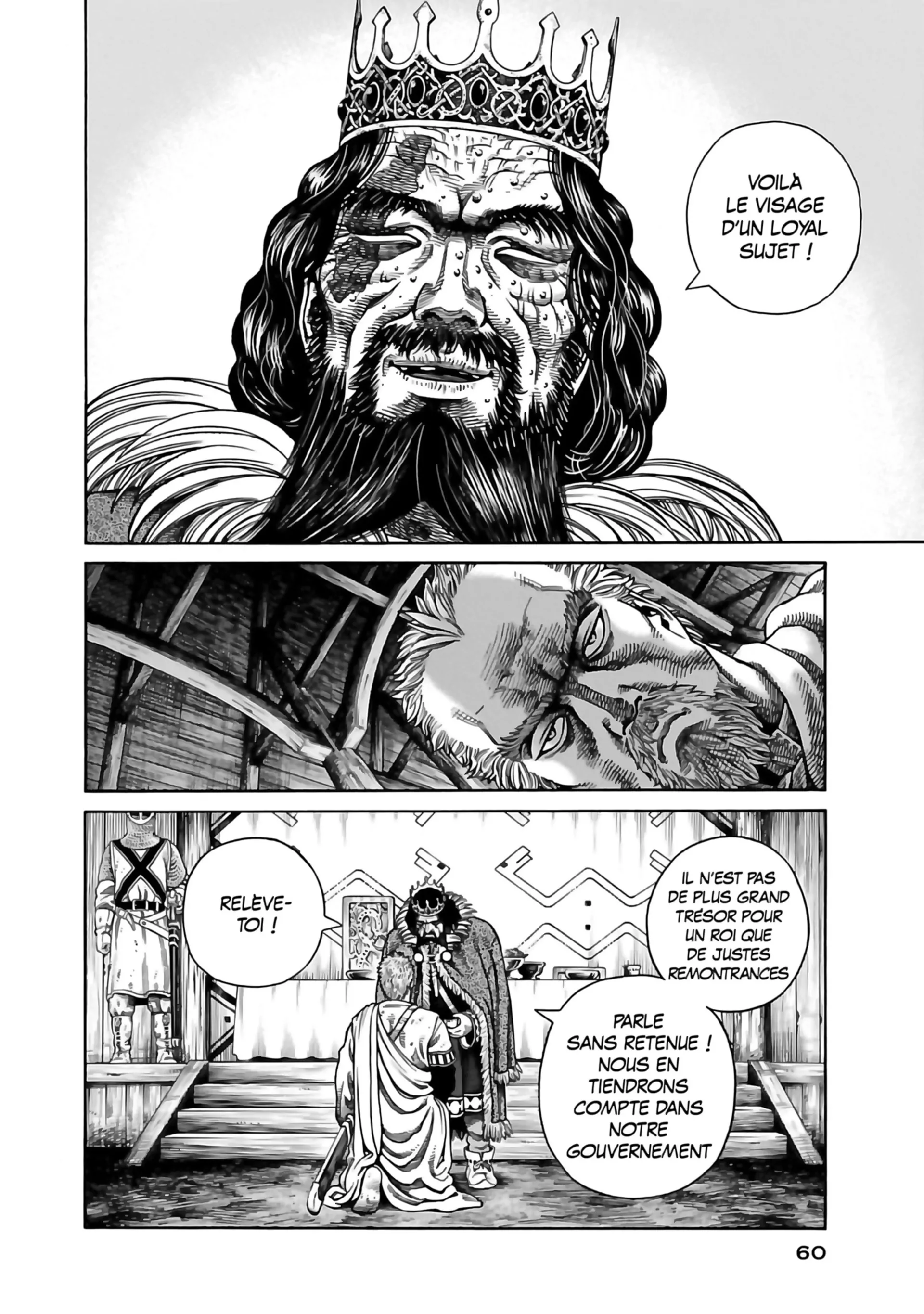 Read Vinland Saga FR Manga Online
