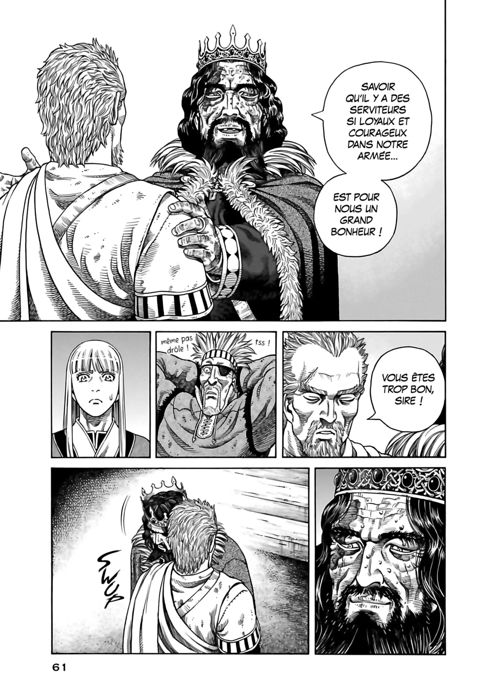Read Vinland Saga FR Manga Online