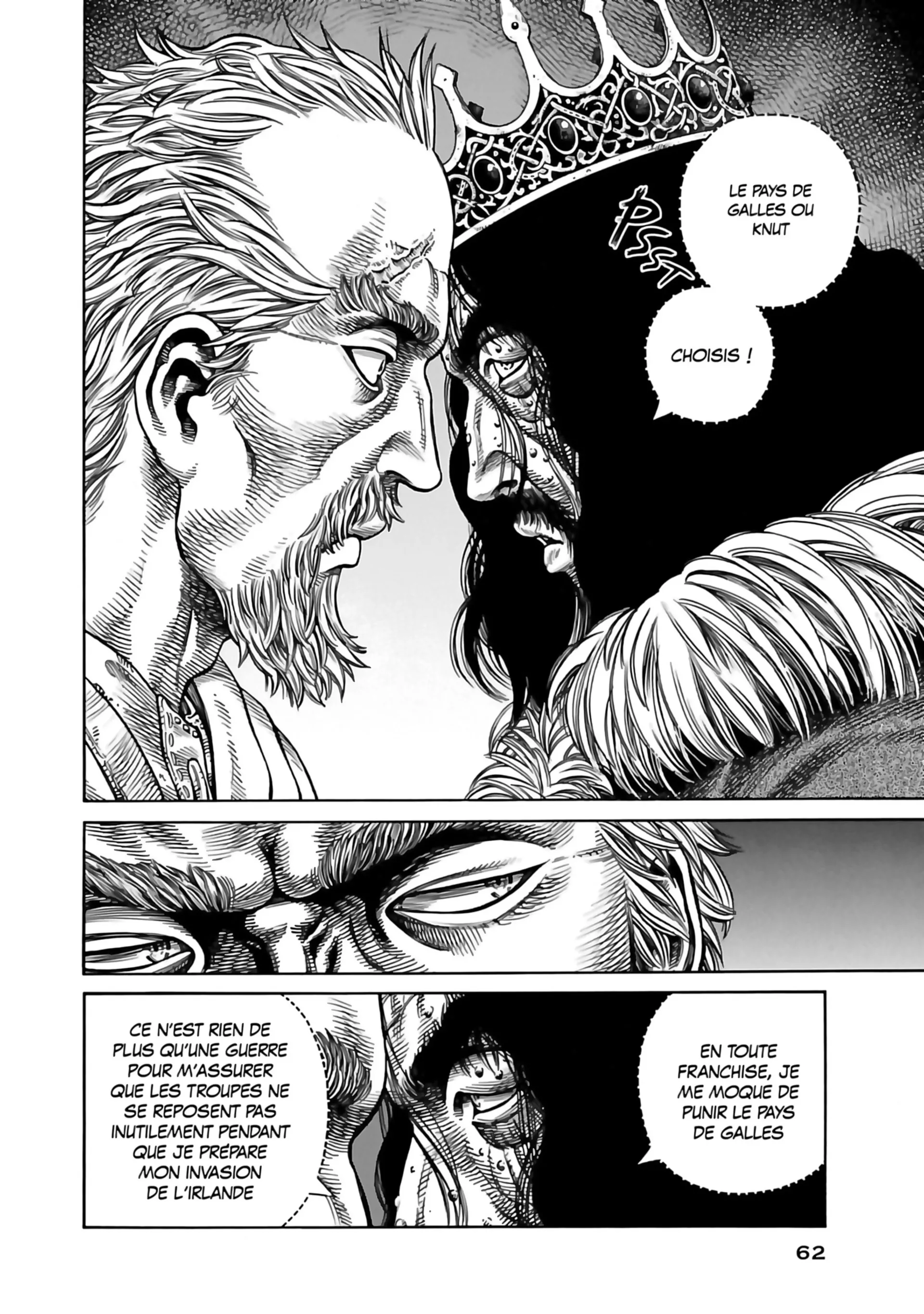 Read Vinland Saga FR Manga Online