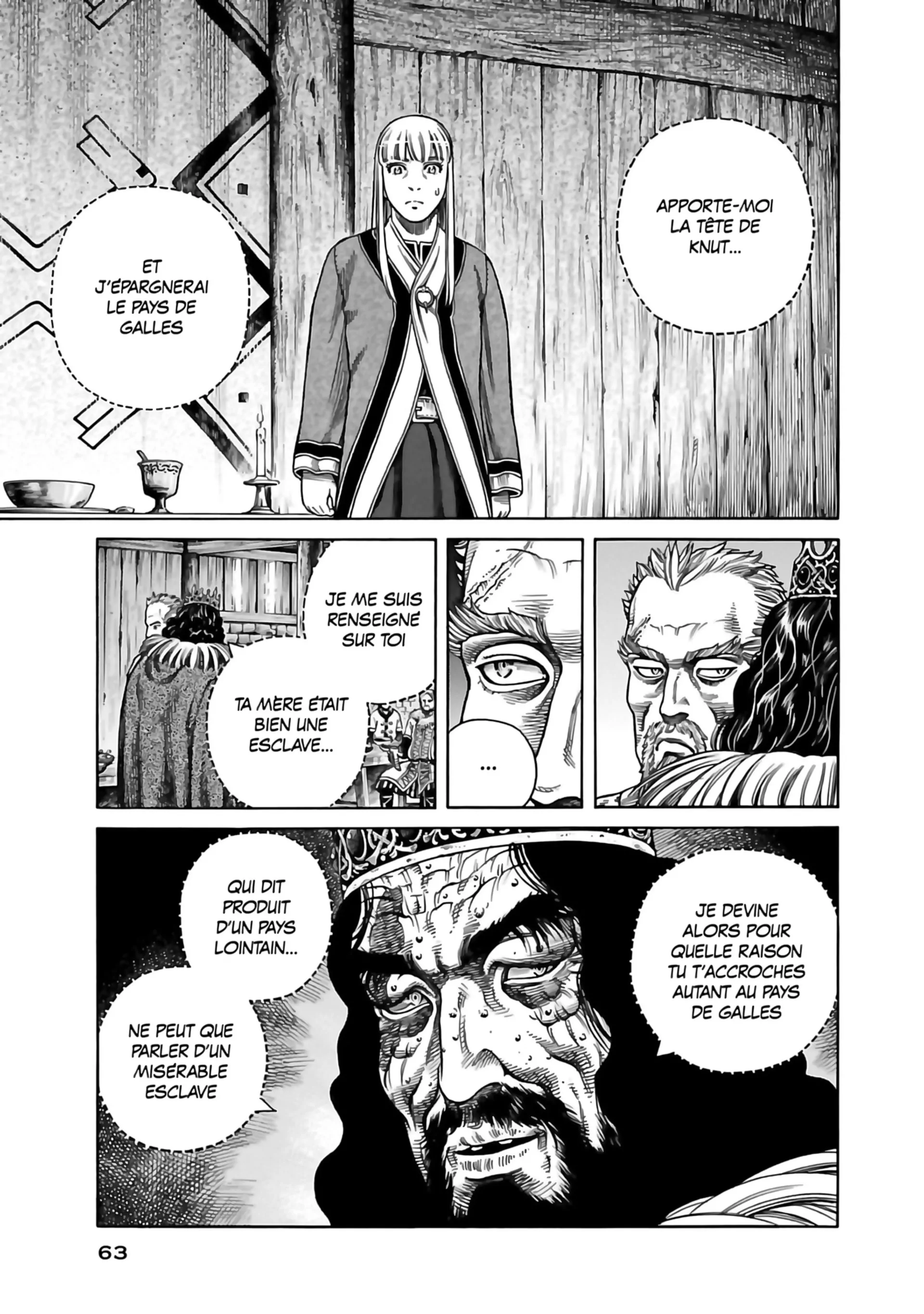 Read Vinland Saga FR Manga Online