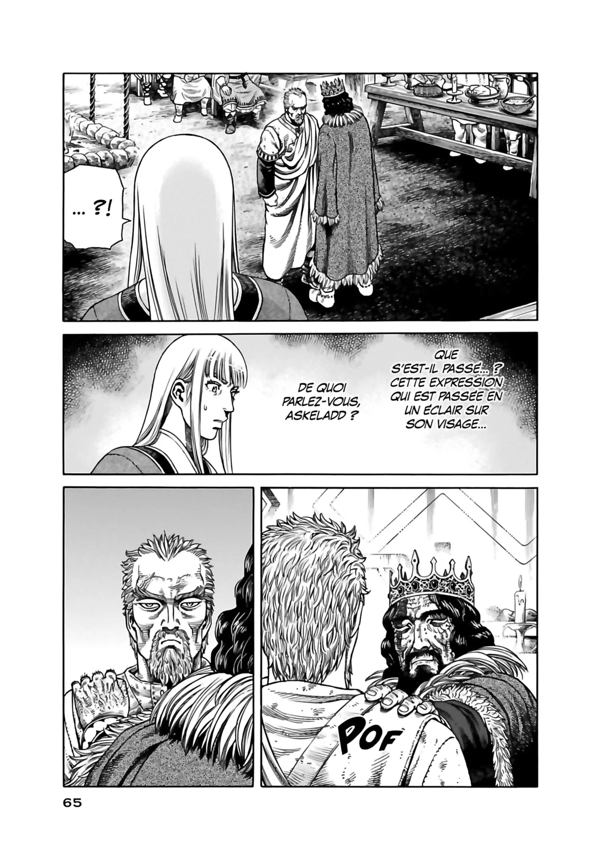 Read Vinland Saga FR Manga Online