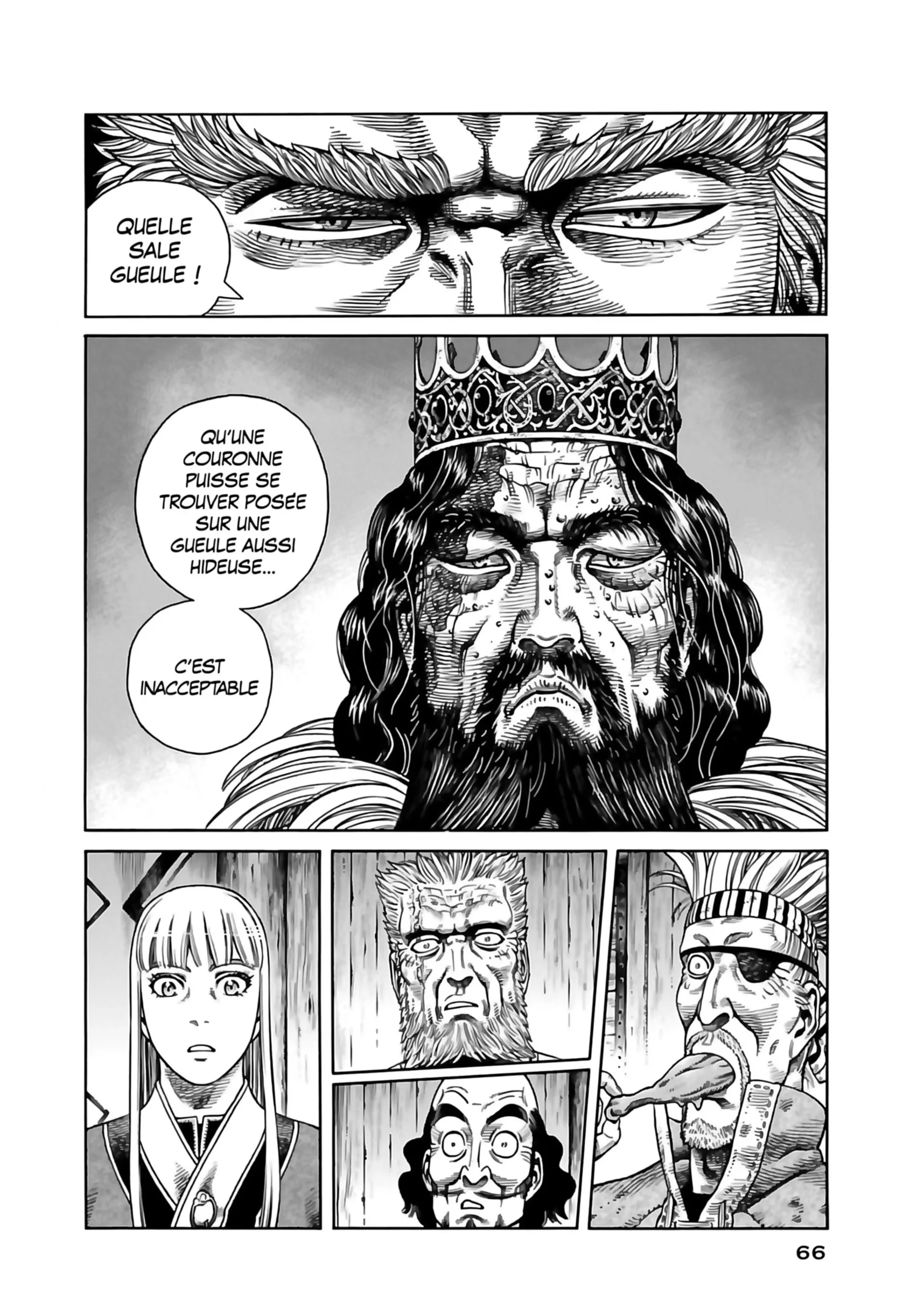 Read Vinland Saga FR Manga Online